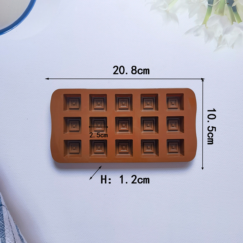 Klasyczna foremka do czekolady – Kitchen Baking Tray recenzja i cena