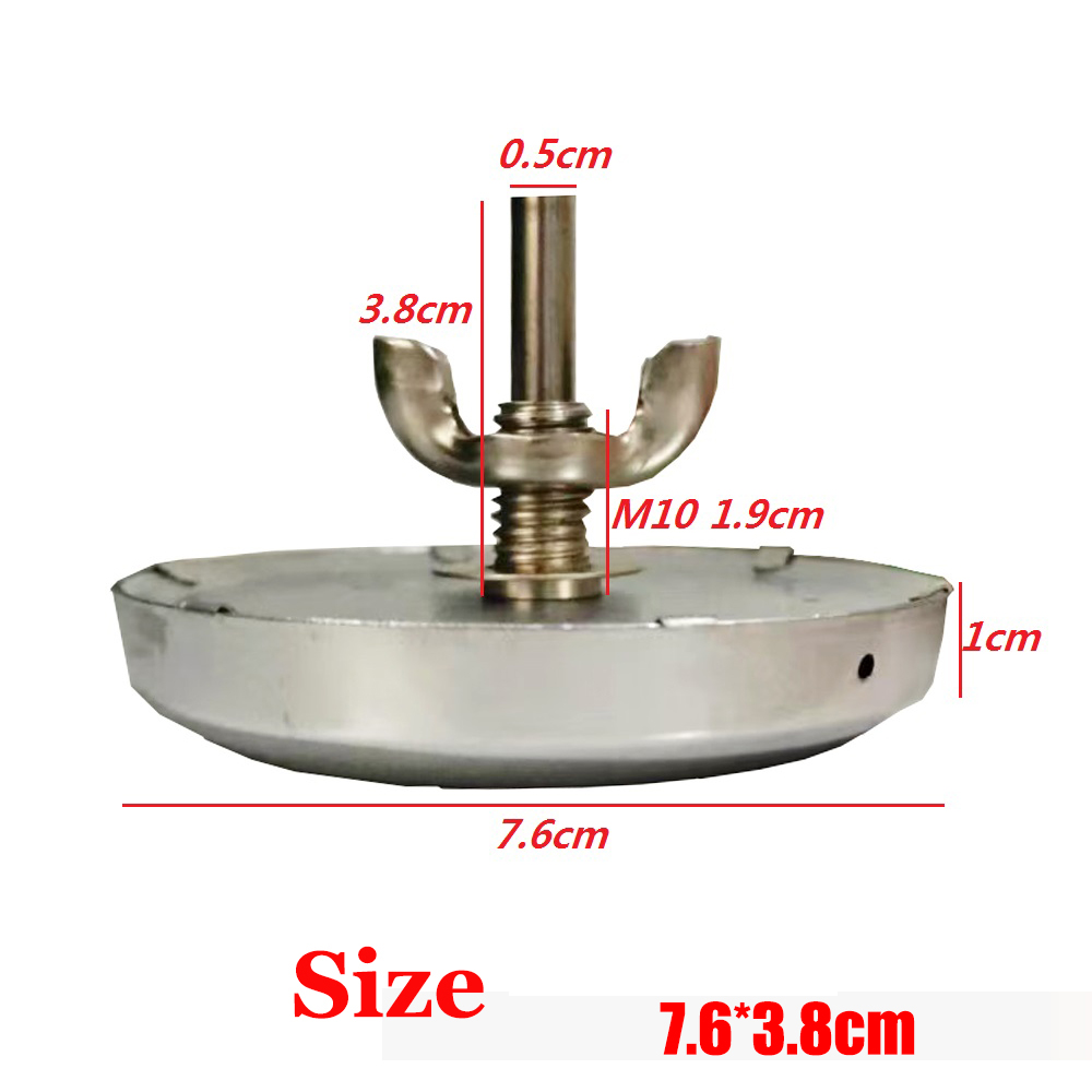 76mm 50-500 stopni Celsjusza G – Kitchen Quiz recenzja i cena