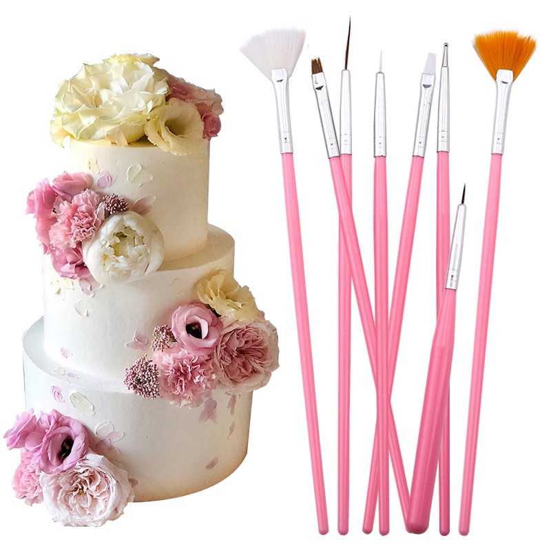 15 sztuk/zestaw Pędzle do deko – Kitchen Baking Tools recenzja i cena