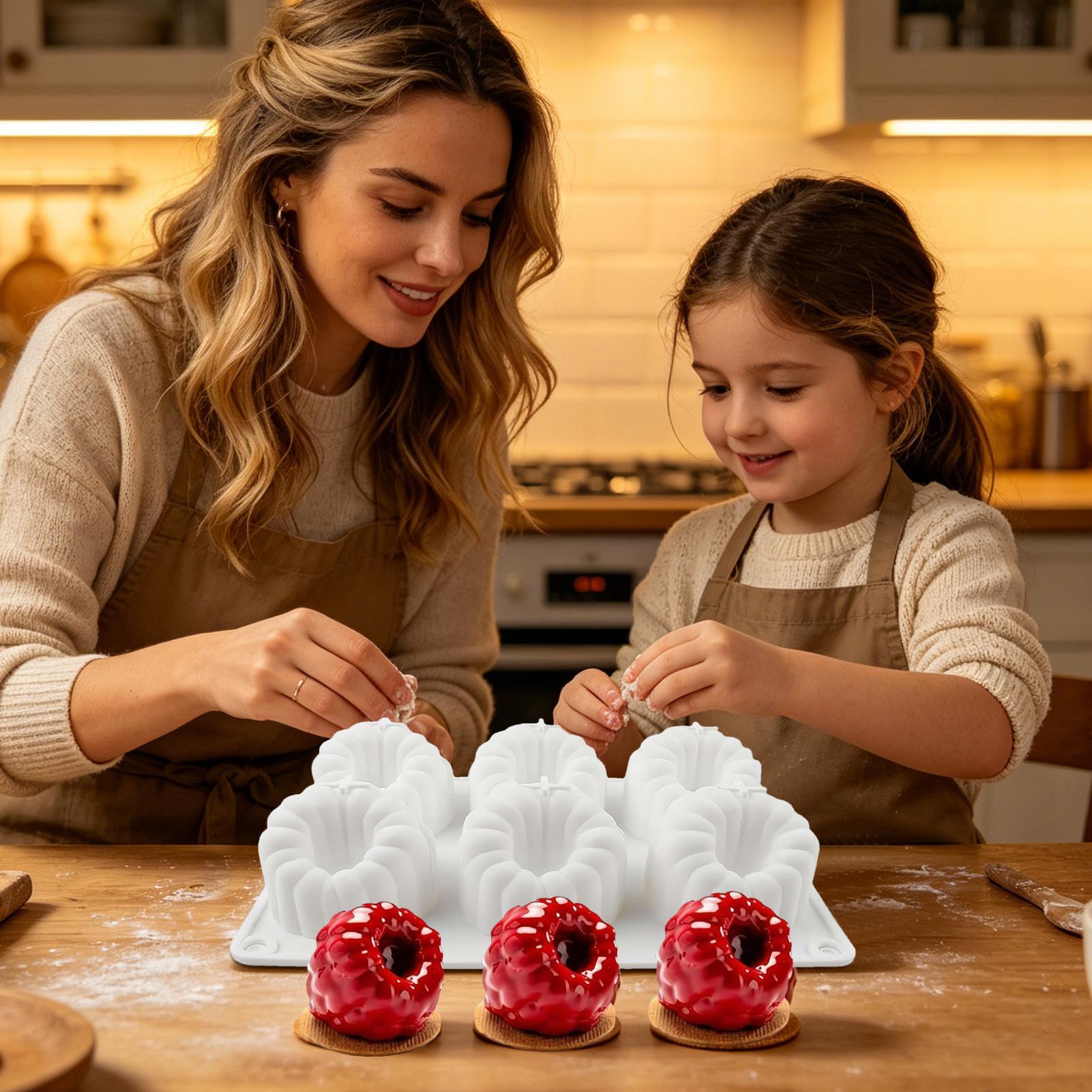 Forma Silikonowa Malina 3D, Fo – Kitchen Baking Mat recenzja i cena