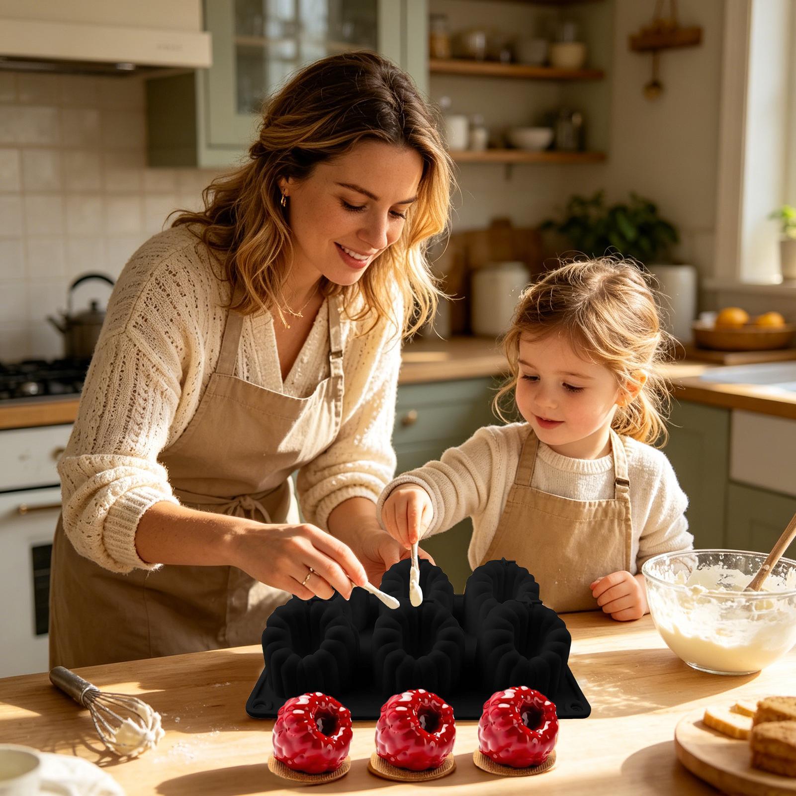 Forma Silikonowa Malina 3D, Fo – Kitchen Baking Mat recenzja i cena