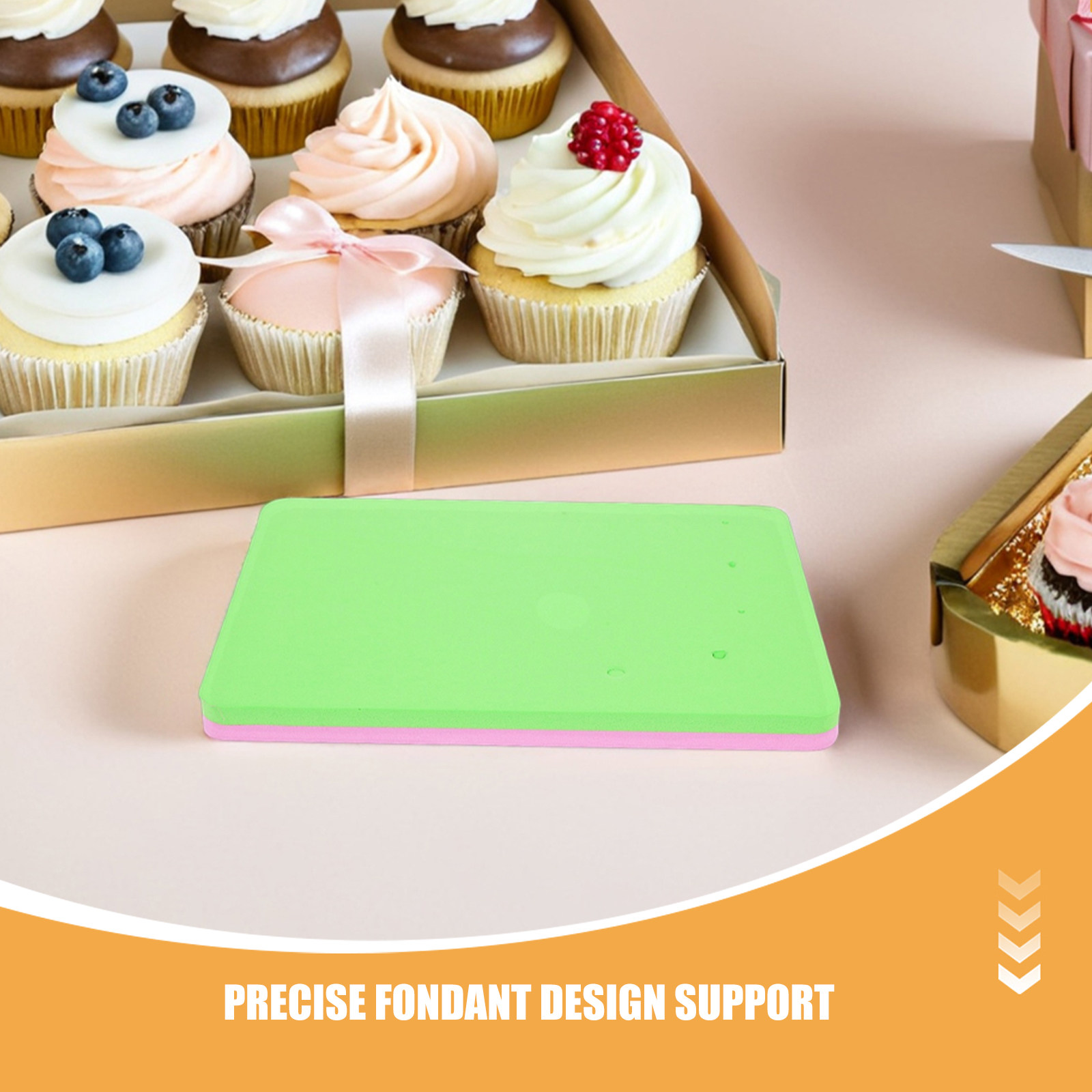 3 szt. Mata do modelowania cia – Kitchen Baking Tools recenzja i cena