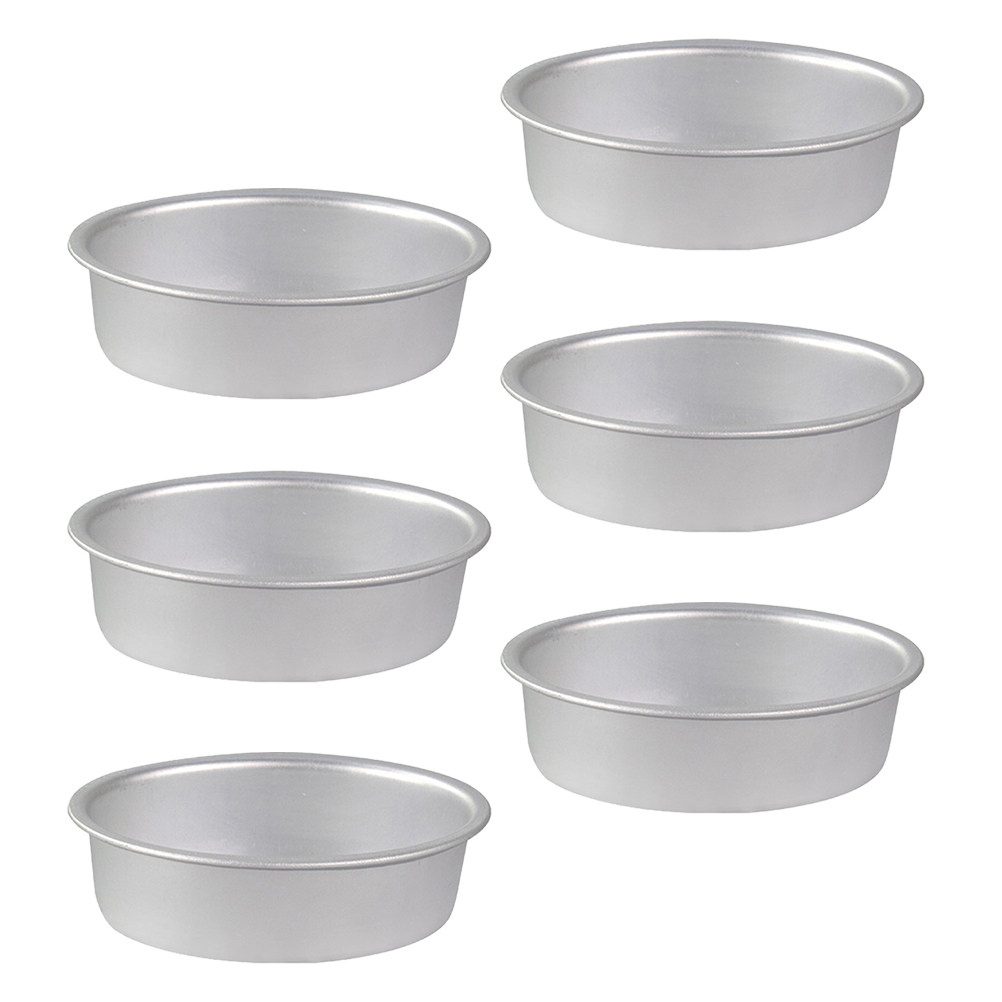 6 szt. Owalnych foremek do cia – Kitchen Baking Pan recenzja i cena