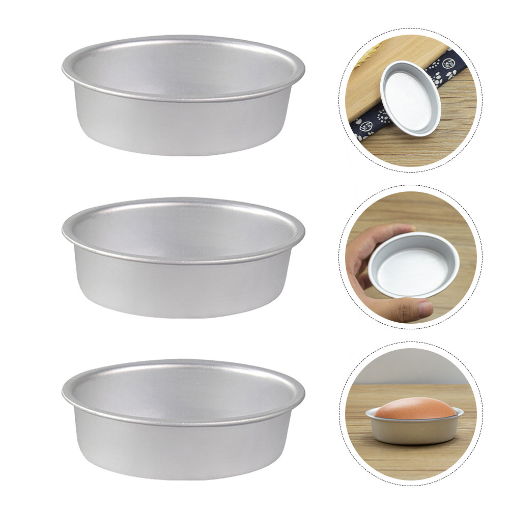 6 szt. Owalnych foremek do cia – Kitchen Baking Pan recenzja i cena
