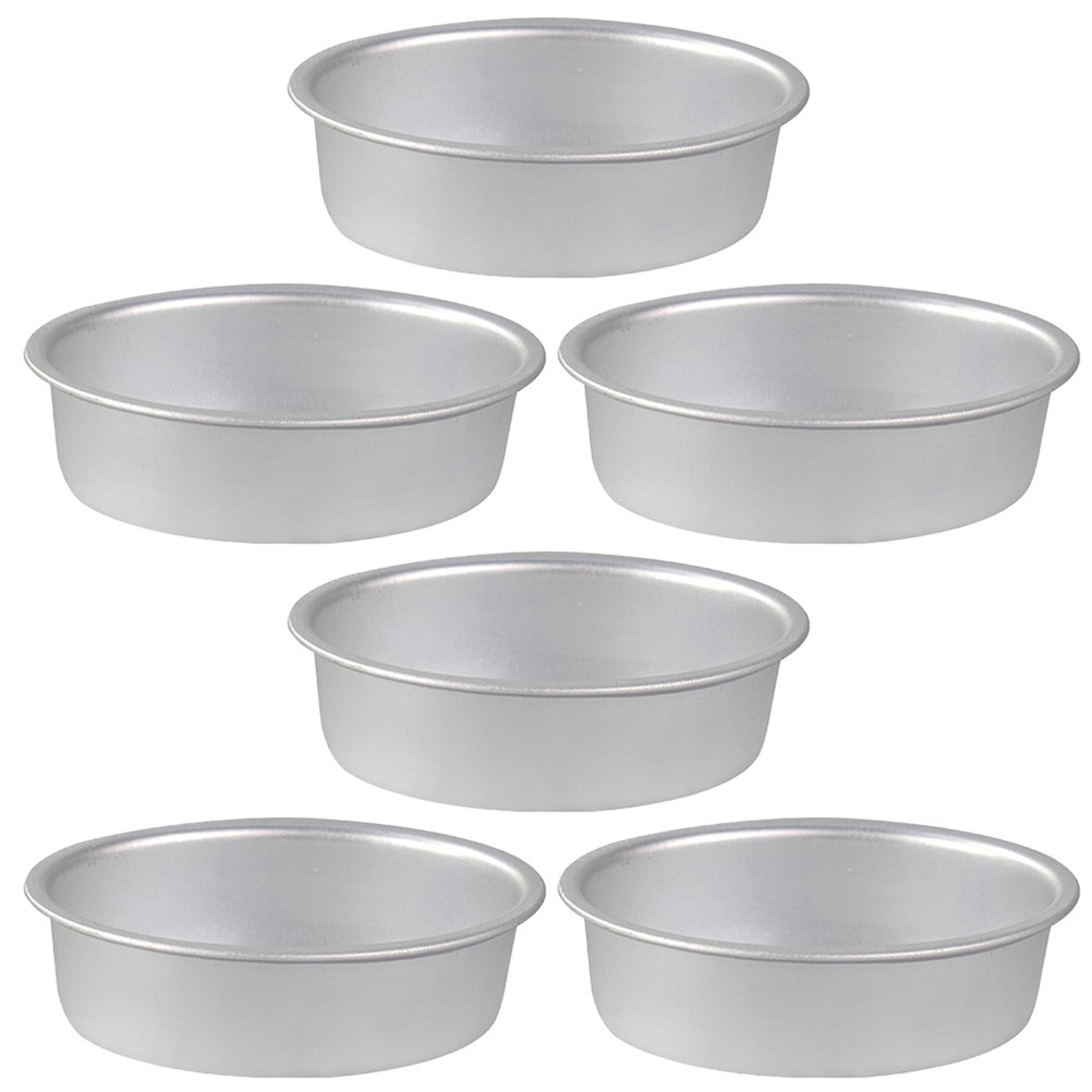 6 szt. Owalnych foremek do cia – Kitchen Baking Pan recenzja i cena