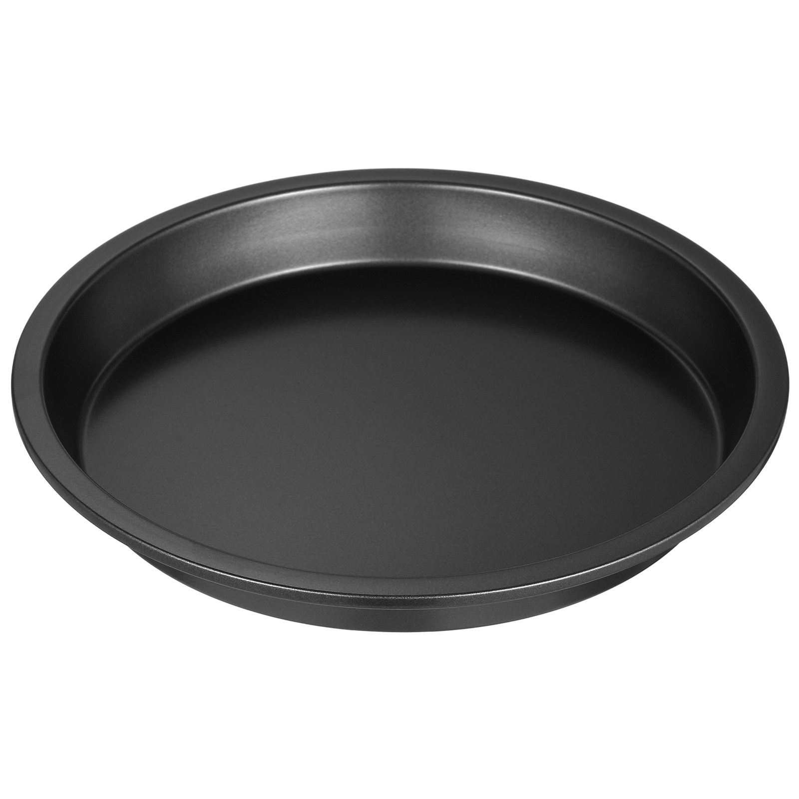 Okrągła blacha do pizzy ze sta – Kitchen Baking Pan recenzja i cena