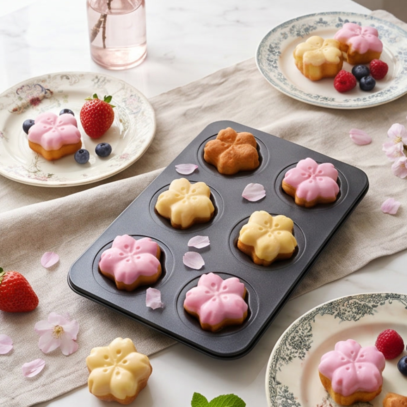 Forma do pieczenia Flotta Saku – Kitchen Baking Utensils recenzja i cena