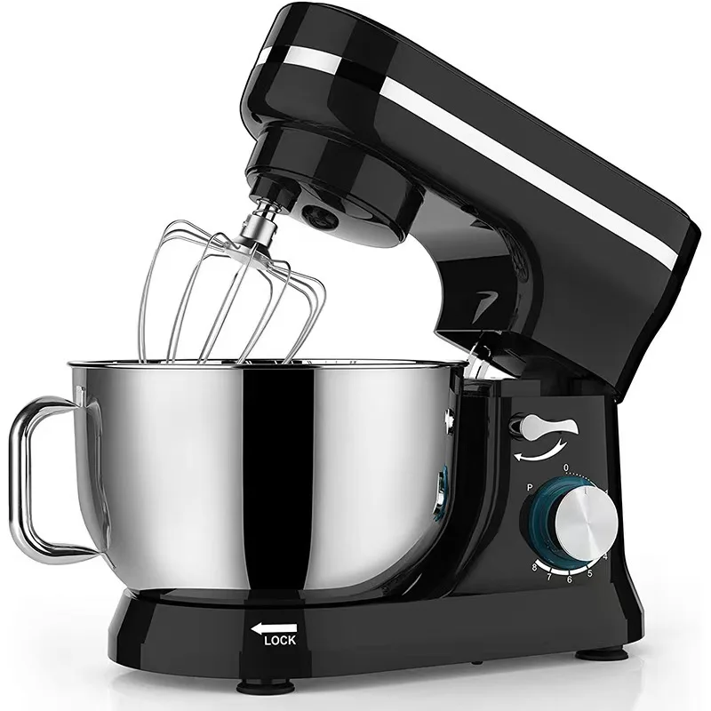 Mikser planetarny do ciast i c – Kitchen With Baking Area recenzja i cena