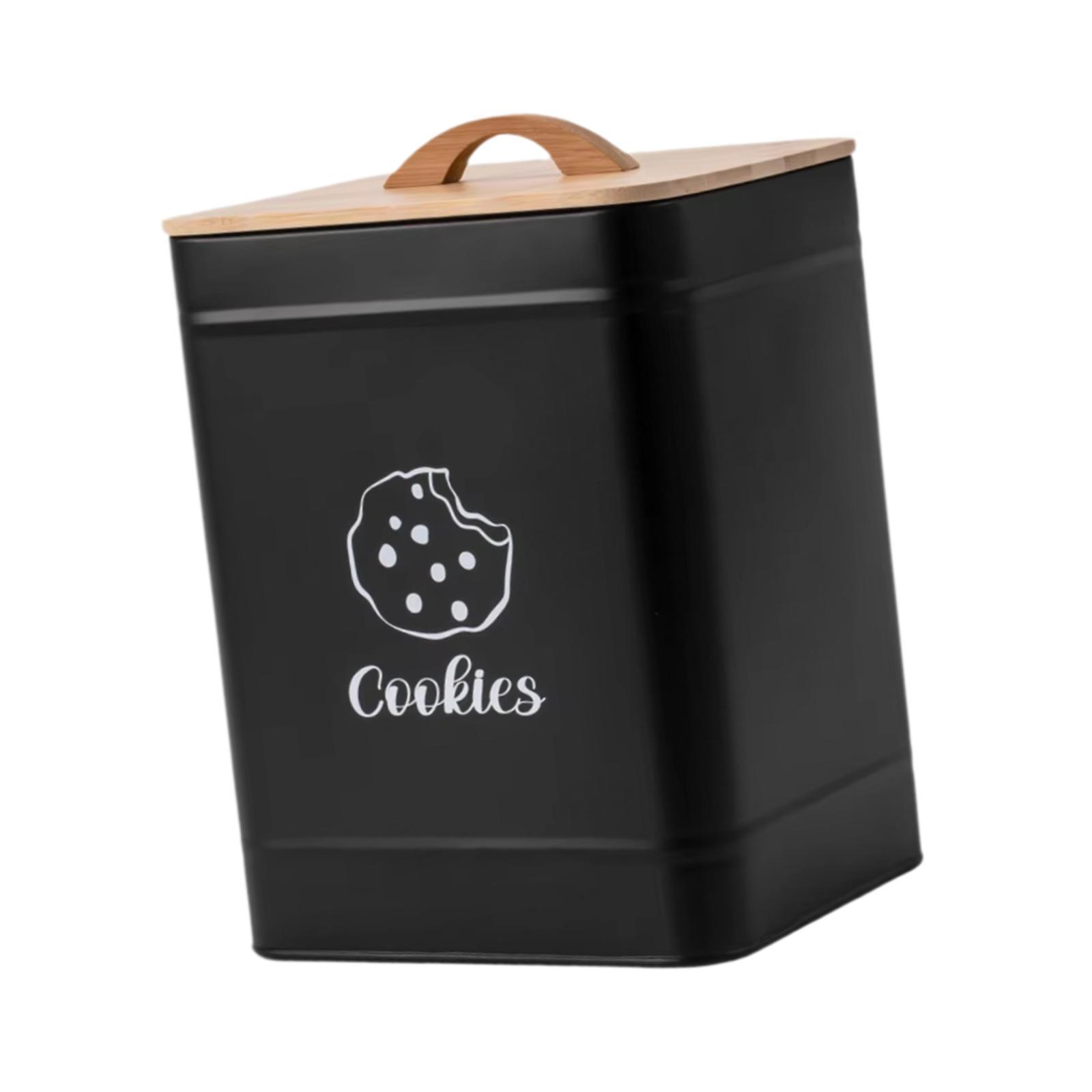 Puszka na ciasteczka, pojemnik – Kitchen Baking Counter recenzja i cena
