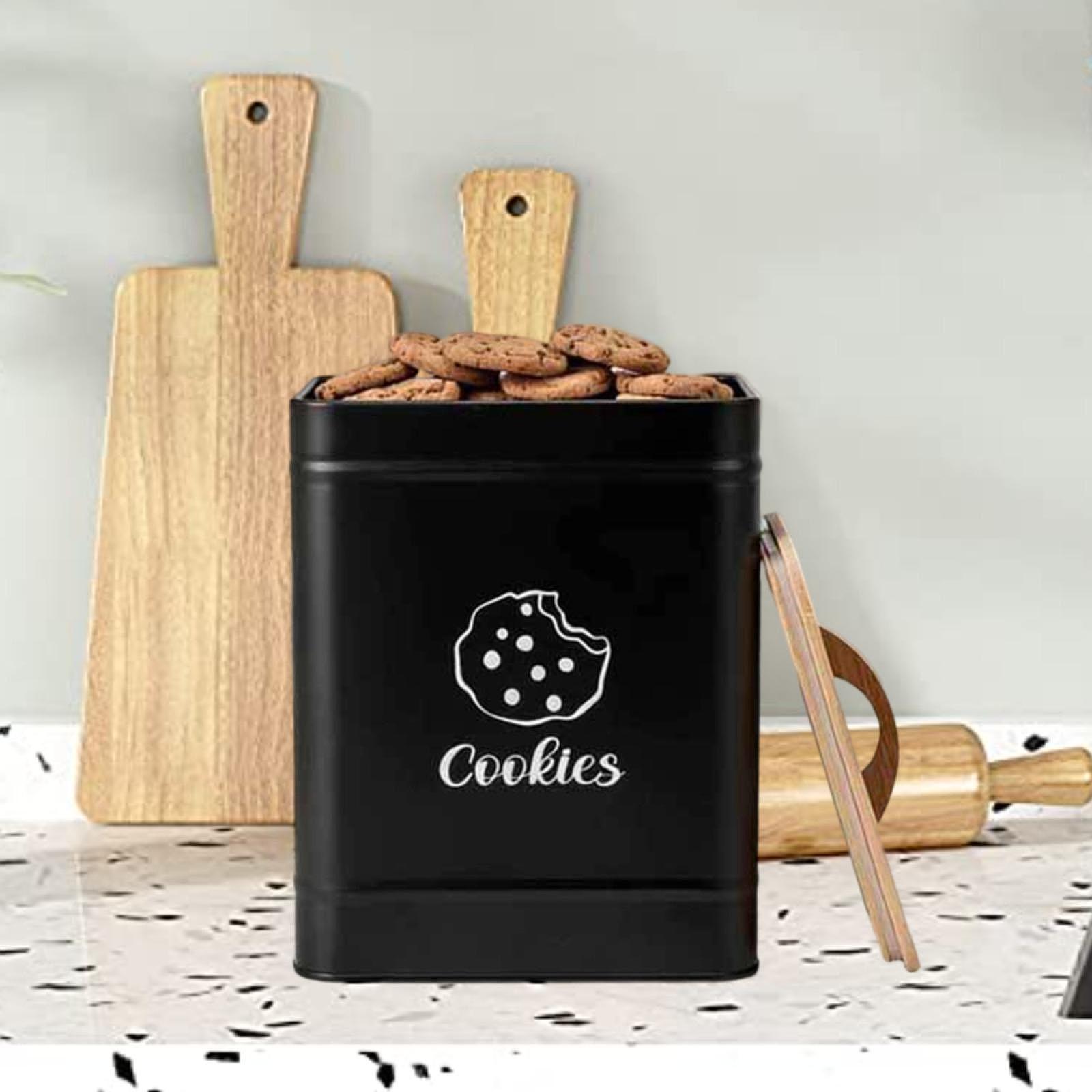 Puszka na ciasteczka, pojemnik – Kitchen Baking Counter recenzja i cena