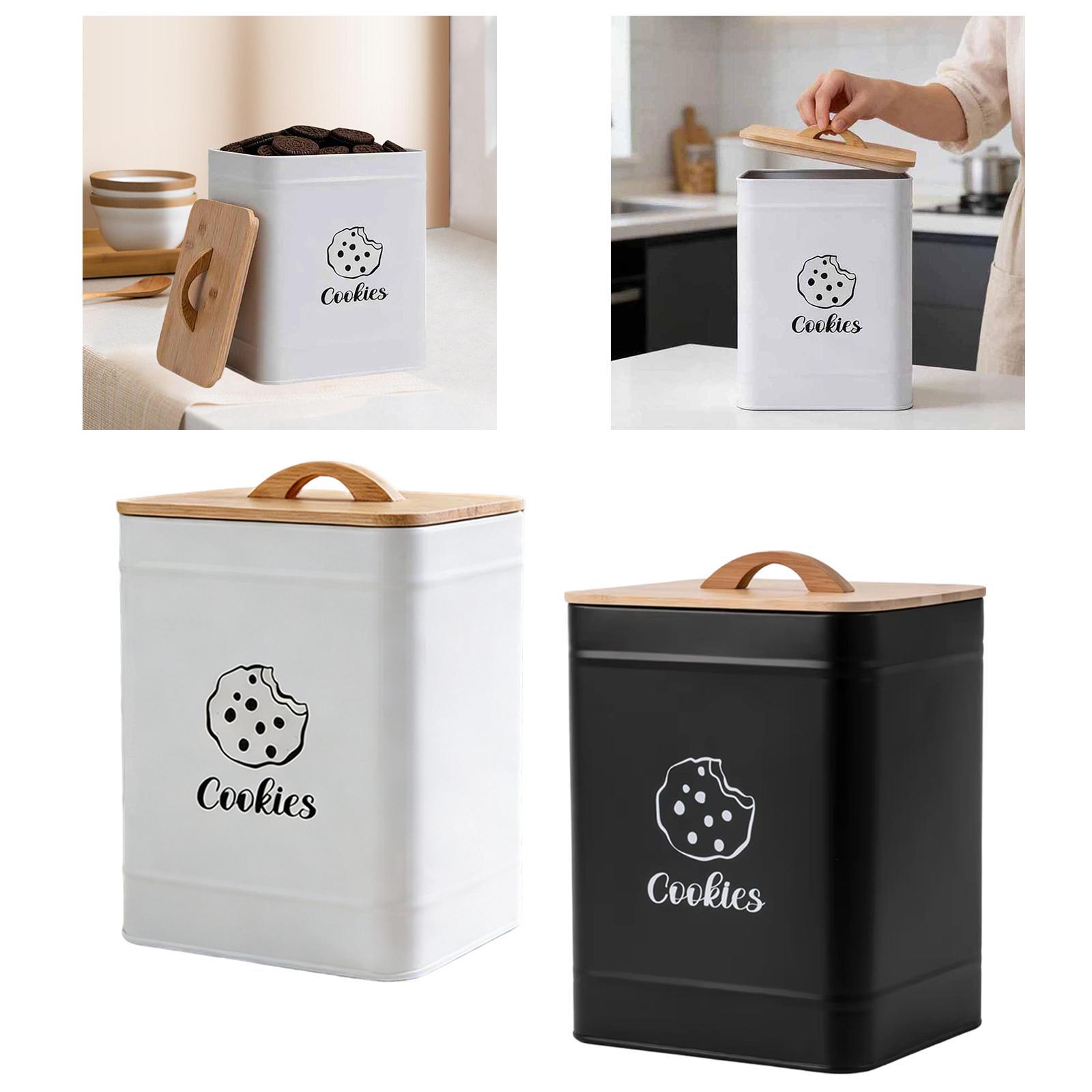 Puszka na ciasteczka, pojemnik – Kitchen Baking Counter recenzja i cena