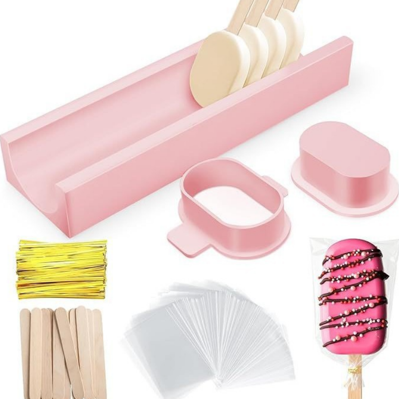 Zestaw foremek do cake popsów  – Kitchen Baking Tray recenzja i cena