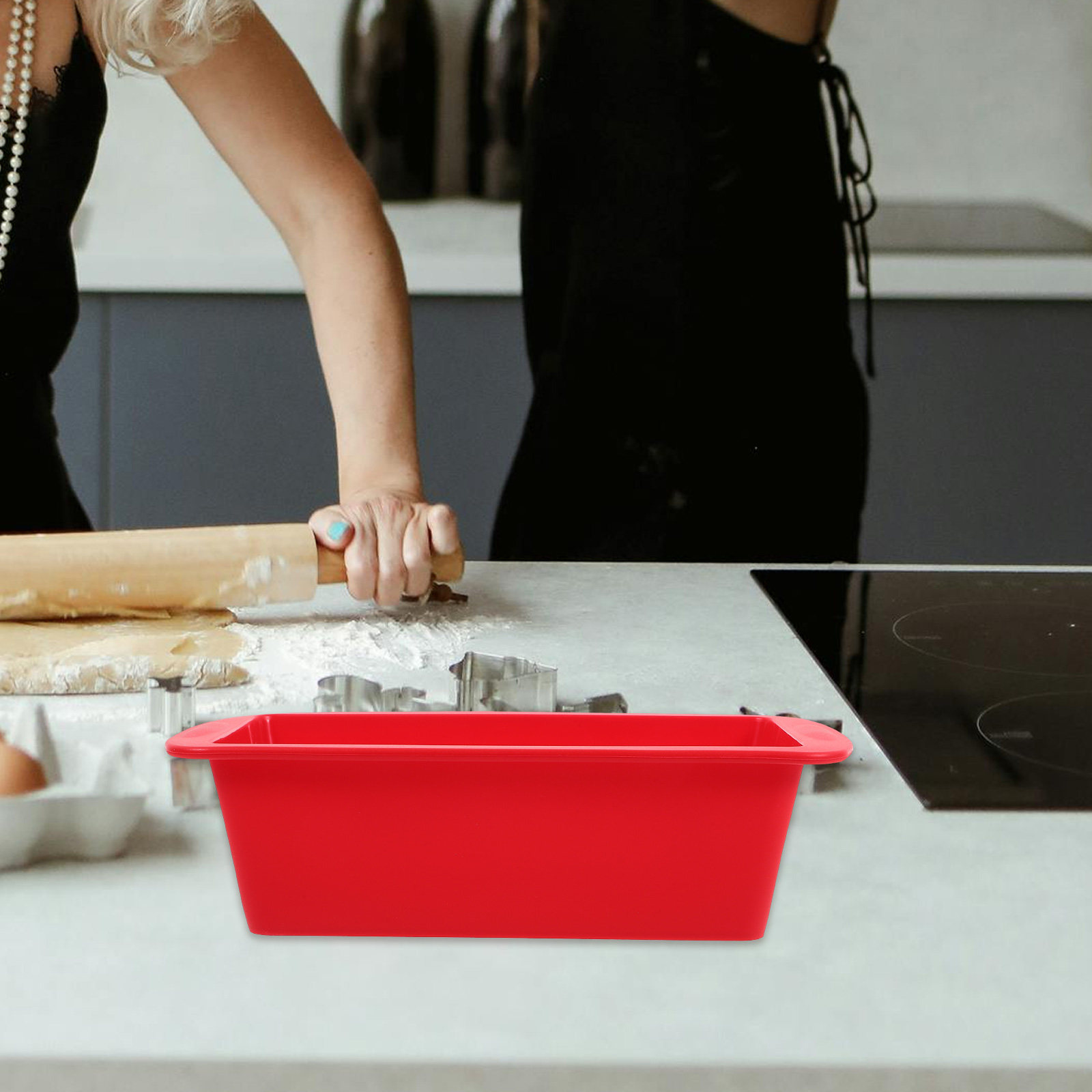 Silikonowa Forma do Pieczenia  – Kitchen Baking Pan recenzja i cena