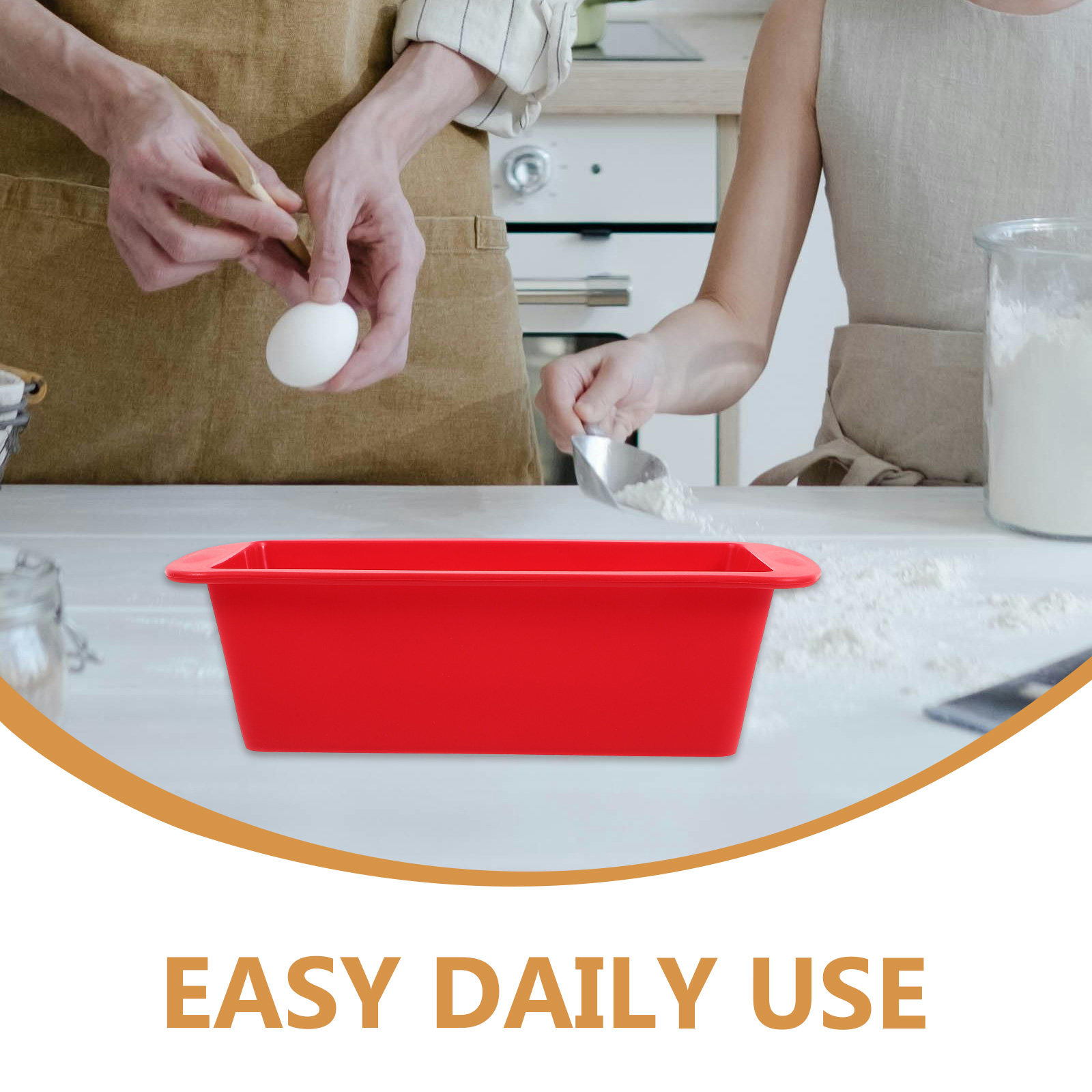 Silikonowa Forma do Pieczenia  – Kitchen Baking Pan recenzja i cena