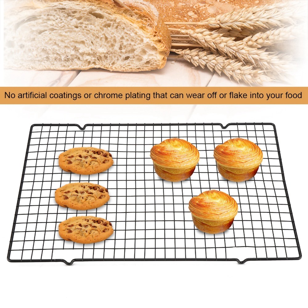 Stalowa nierdzewna ruszt do pi – Cooling Rack Wire recenzja i cena
