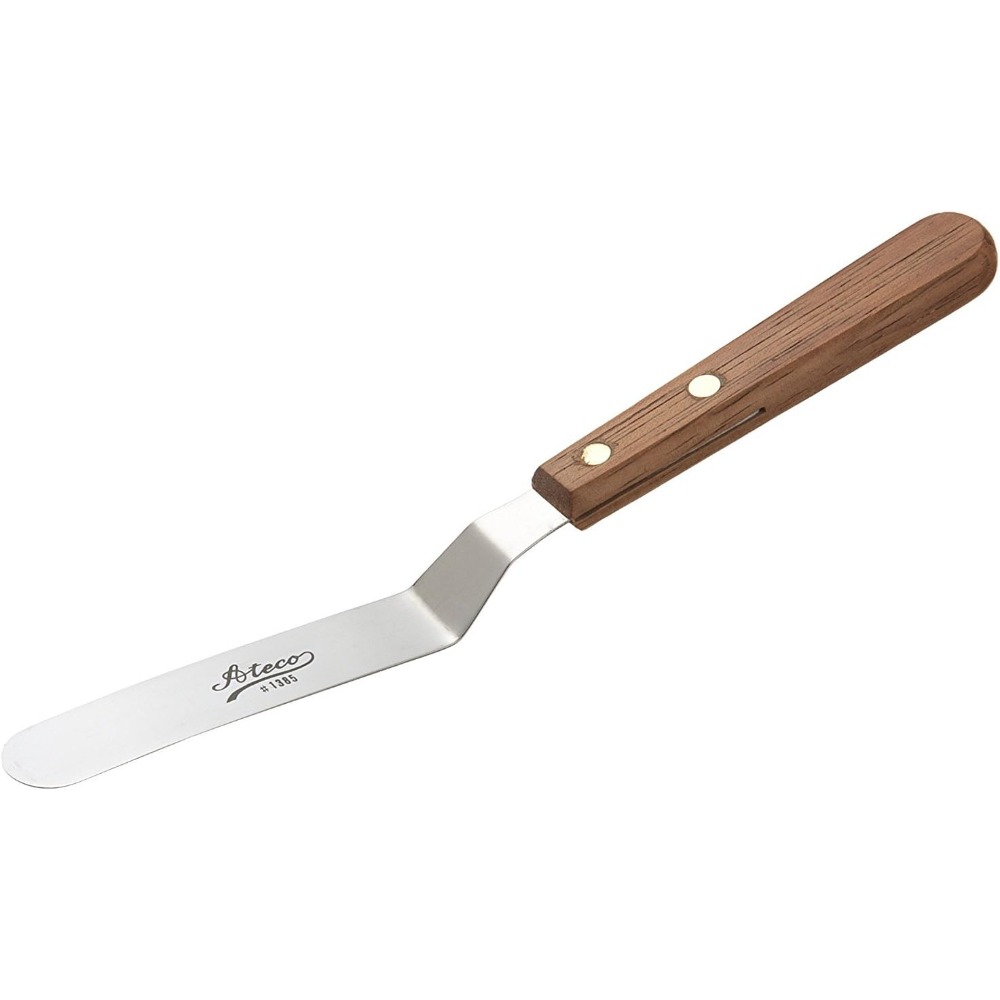 Profesjonalna szpatułka offset – Kitchen Baking Utensils recenzja i cena