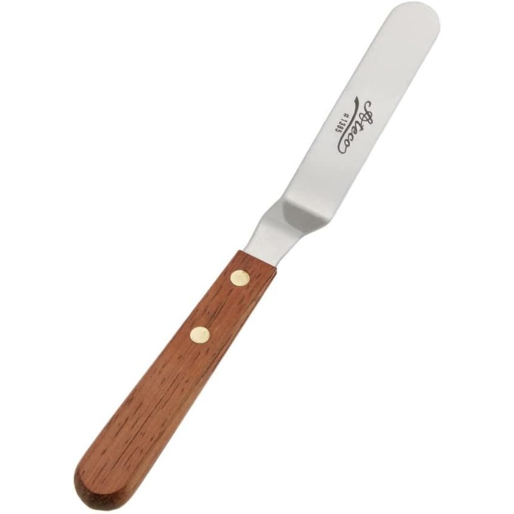 Profesjonalna szpatułka offset – Kitchen Baking Utensils recenzja i cena