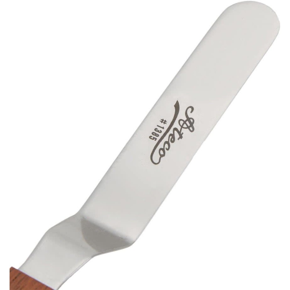 Profesjonalna szpatułka offset – Kitchen Baking Utensils recenzja i cena