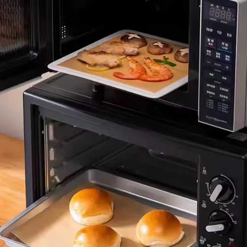 50/100/200 szt. Papier do piec – Kitchen Baking Mat recenzja i cena