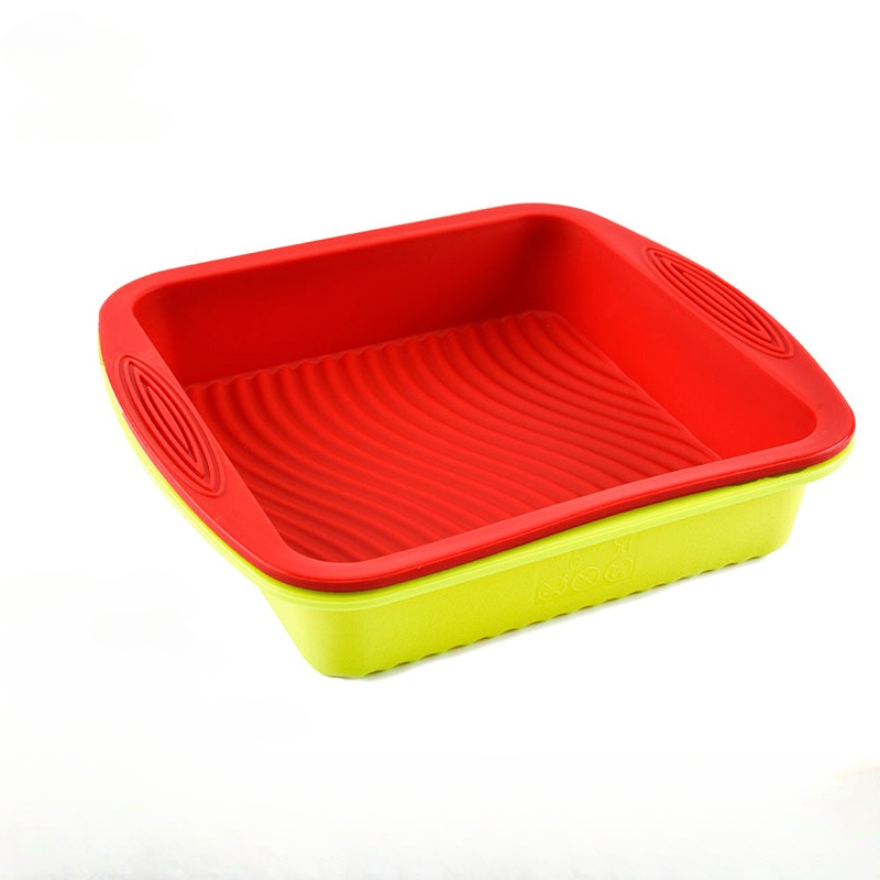 1 szt. Silikonowa kwadratowa n – Kitchen Baking Utensils recenzja i cena