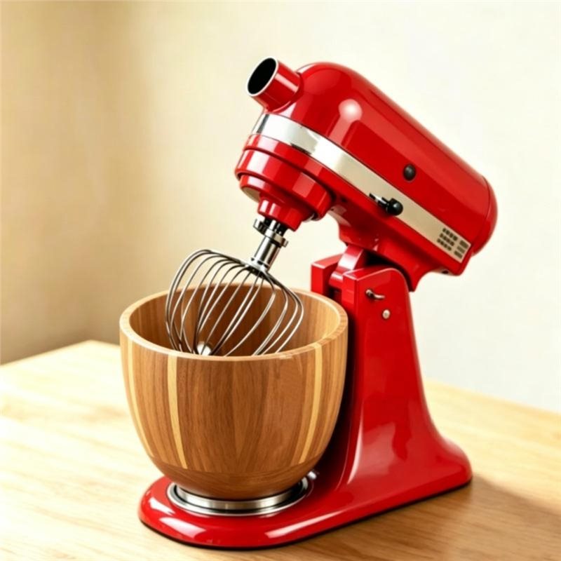 Miska do mieszania ABMH do mik – Stand Mixer Bowl recenzja i cena