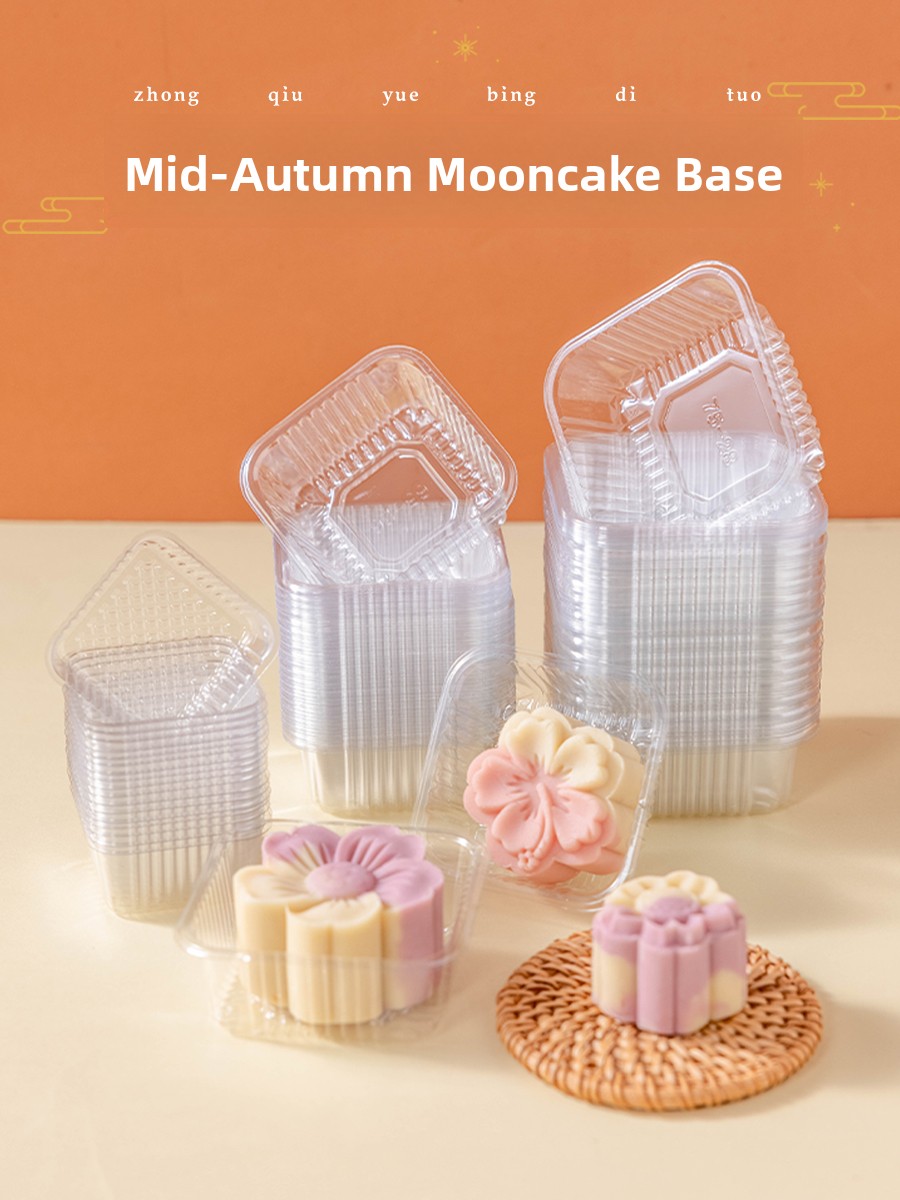 Pudełko na ciastka księżycowe  – Kitchen Baking Tools recenzja i cena