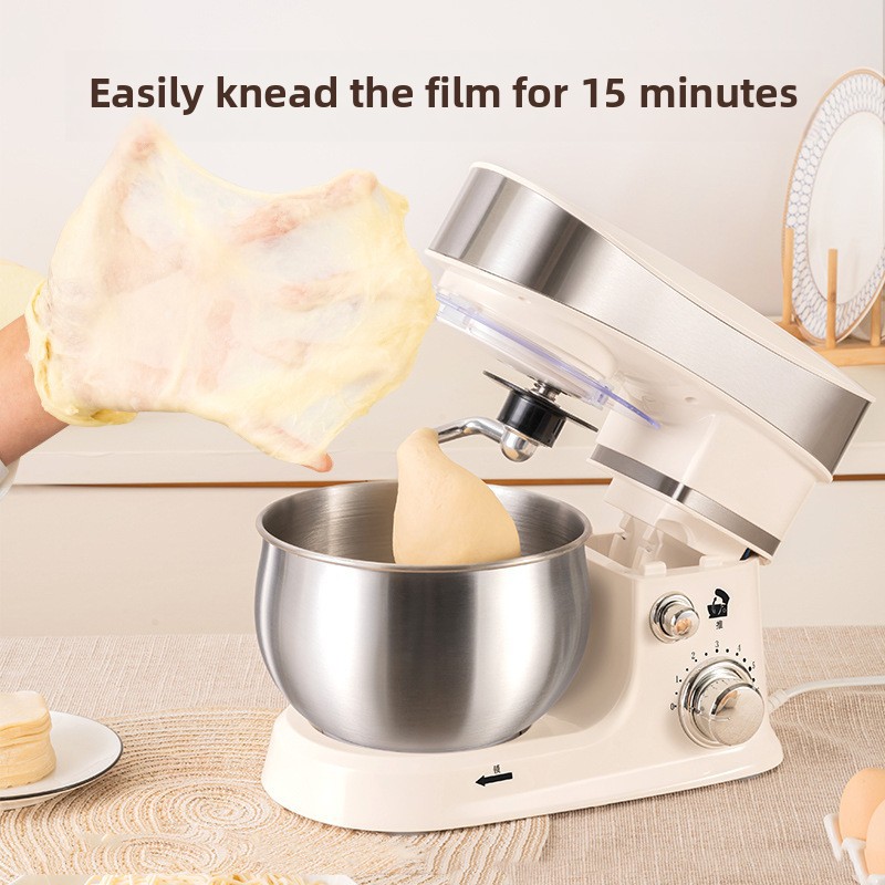 Mikser stojący 5L, robot kuche – Stand Mixer Bowl recenzja i cena