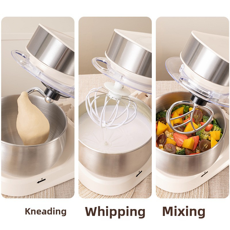 Mikser stojący 5L, robot kuche – Stand Mixer Bowl recenzja i cena