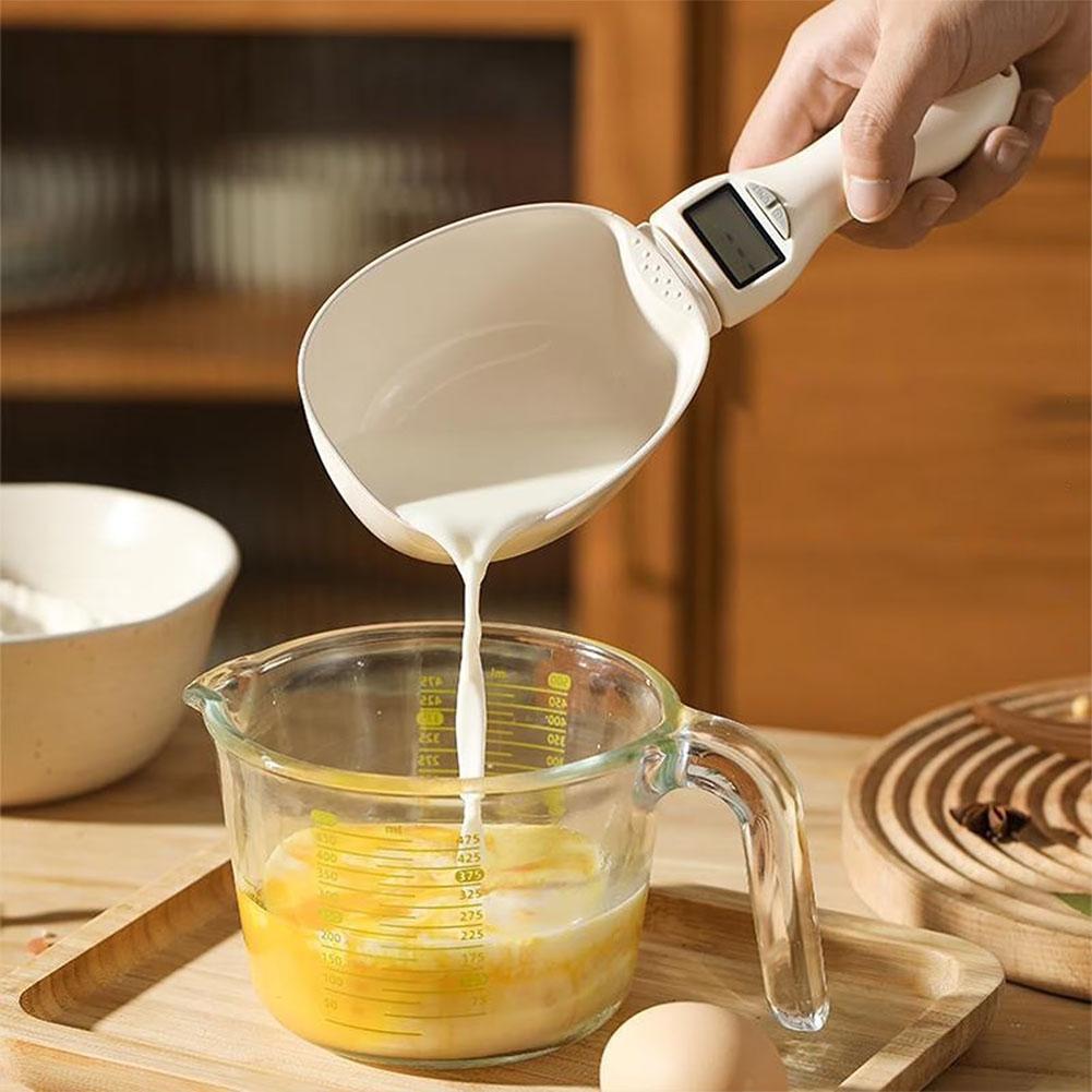 Łyżka waga kuchenna, waga elek – Baking Powder Kitchen recenzja i cena