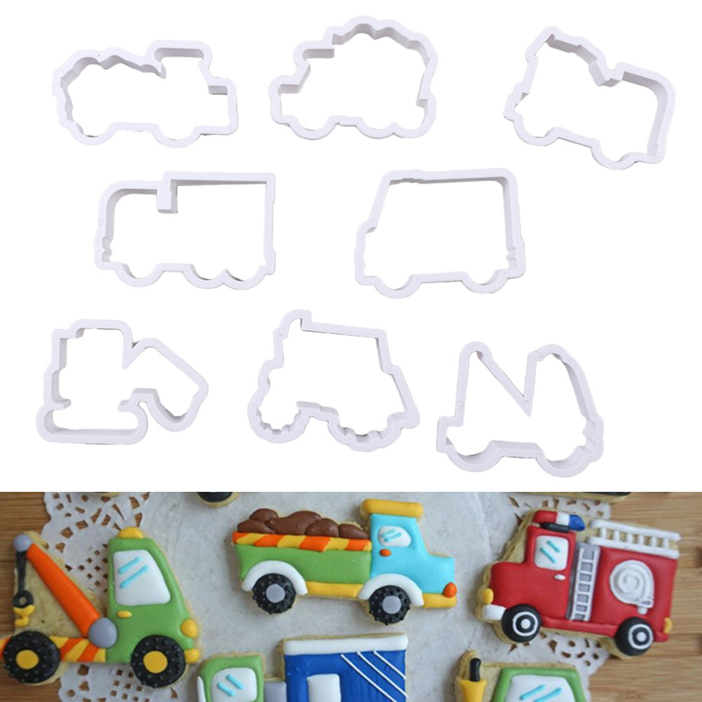 8-częściowy zestaw plastikowyc – Kitchen Design For Baking recenzja i cena