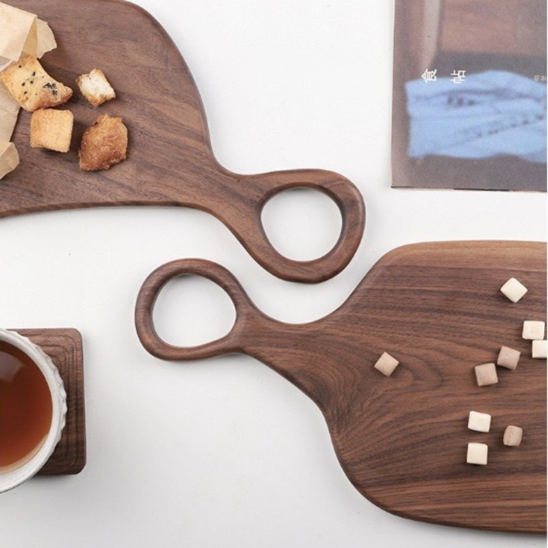 Deski do krojenia z litego dre – Kitchen With Baking Area recenzja i cena