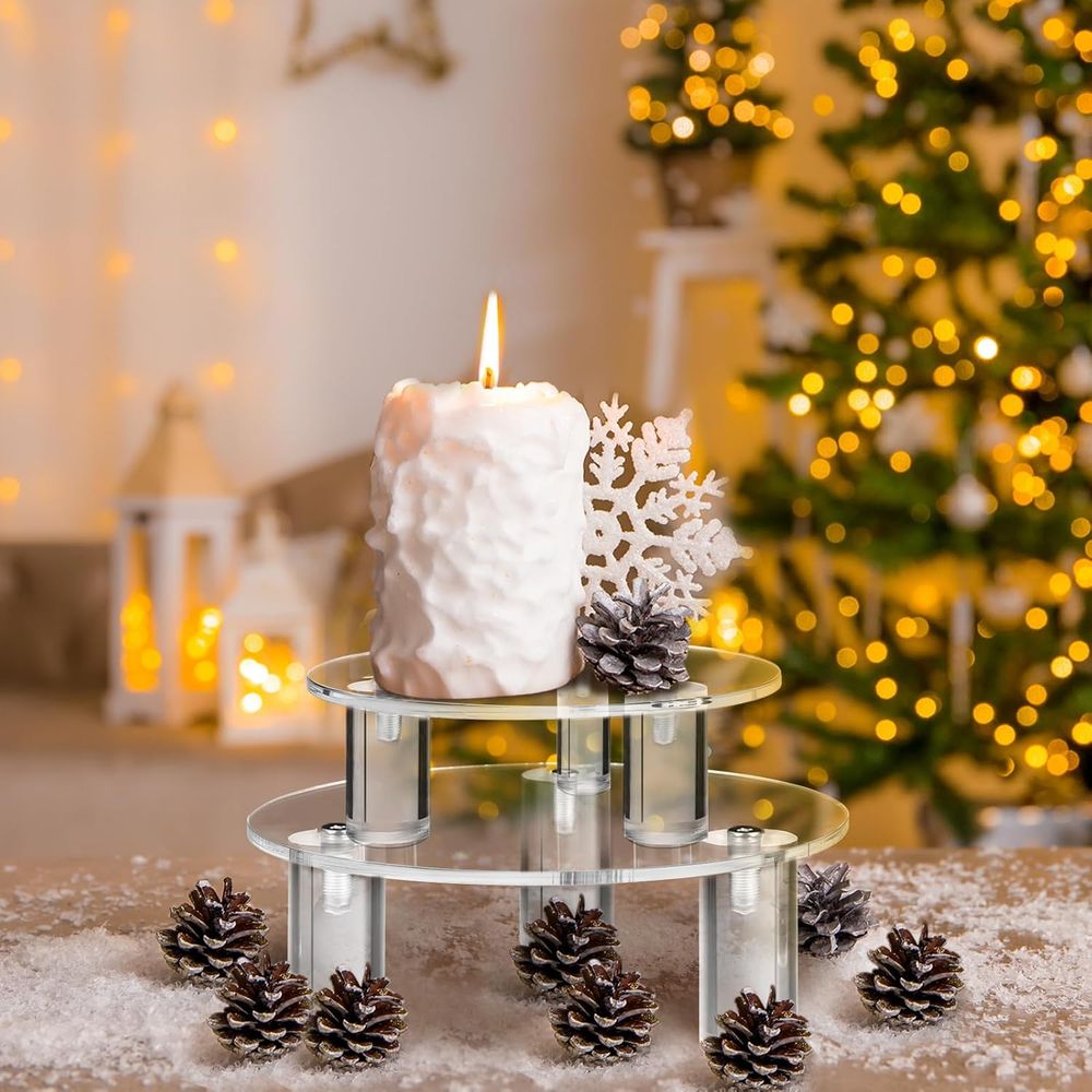 Okrągłe akrylowe podstawki eks – Cake Board Round recenzja i cena