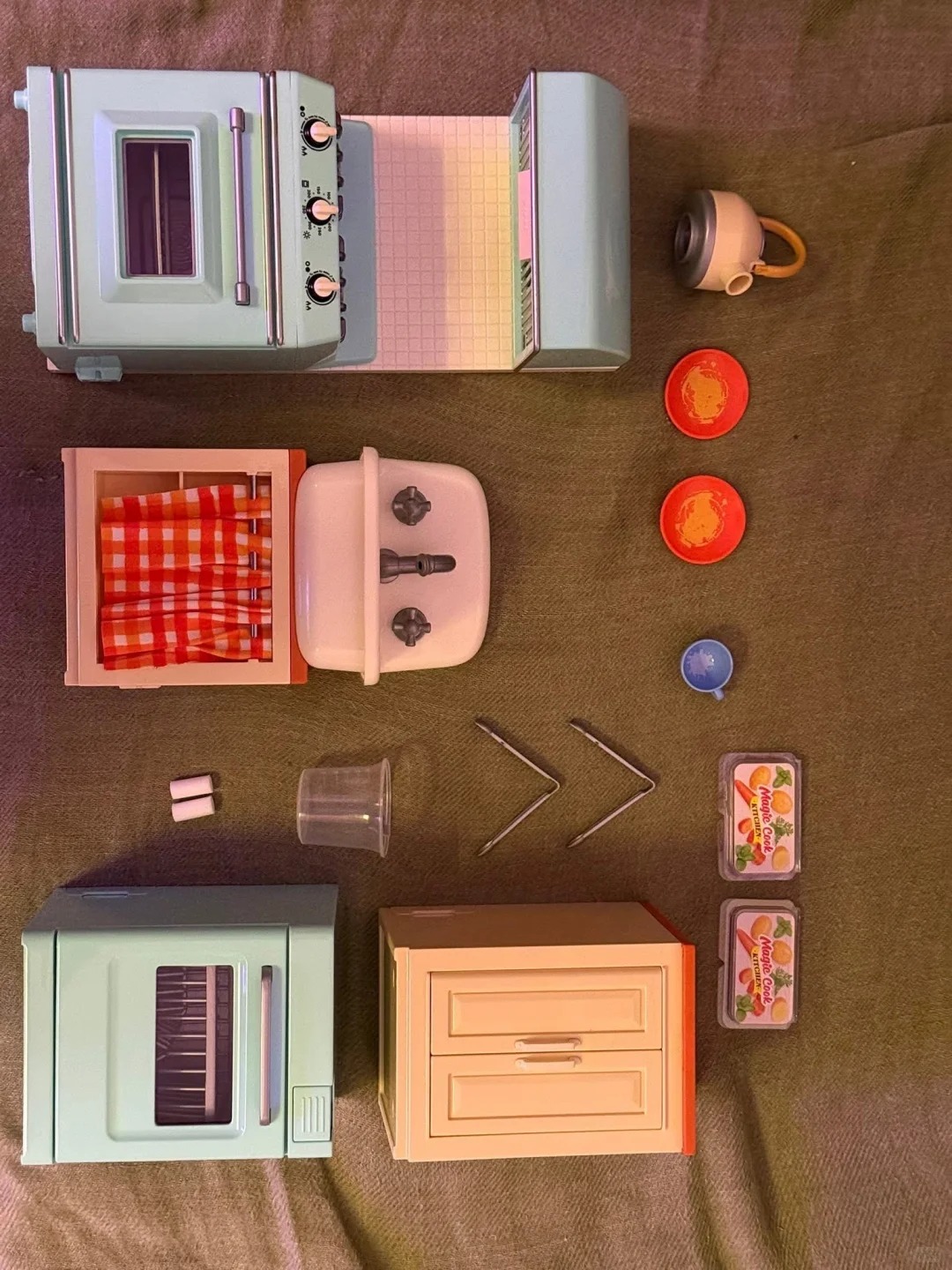Zuru Mini Brands Magic Cook Ki – Kitchen Job recenzja i cena