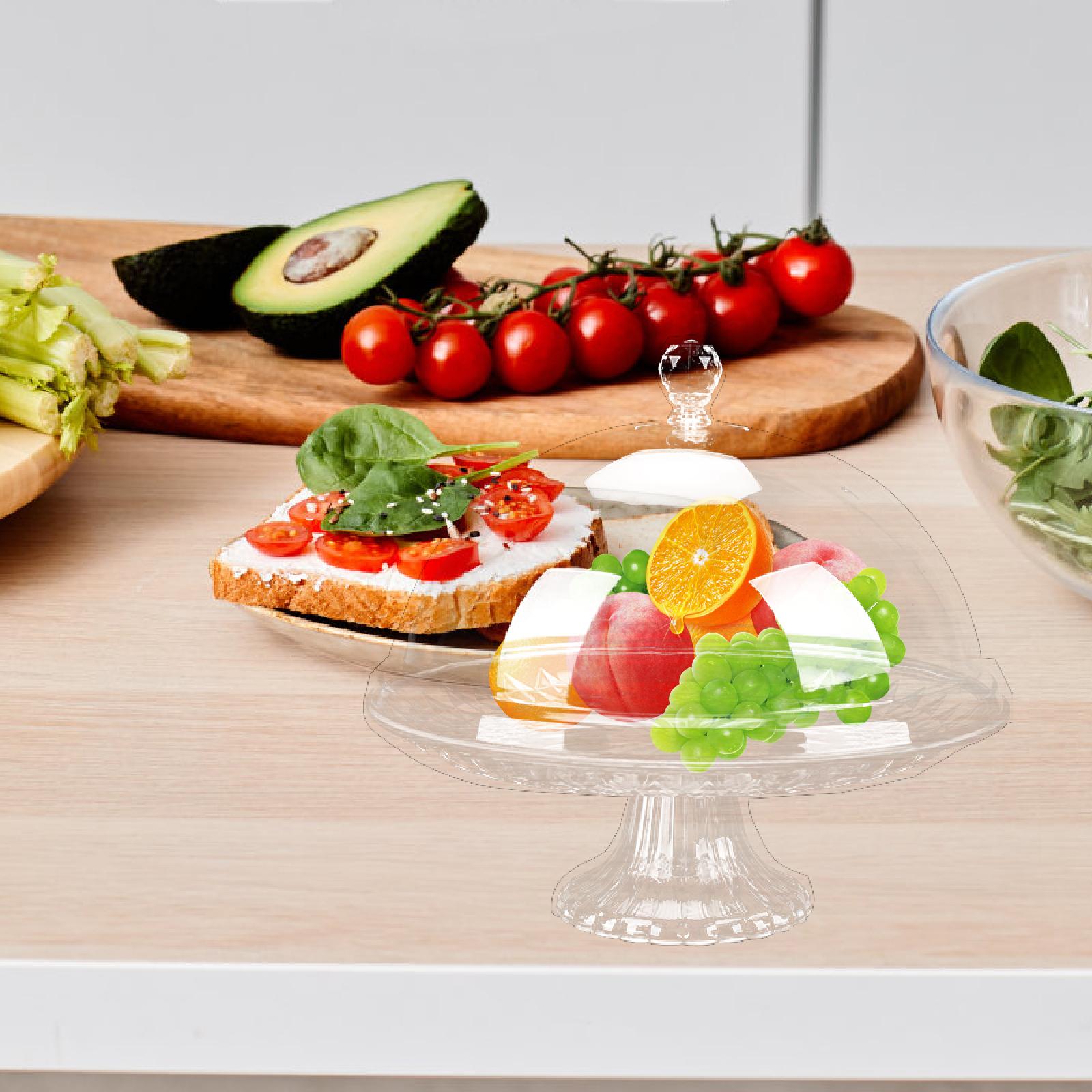 Stojak na ciasto Talerz do ser – Cake Board Round recenzja i cena