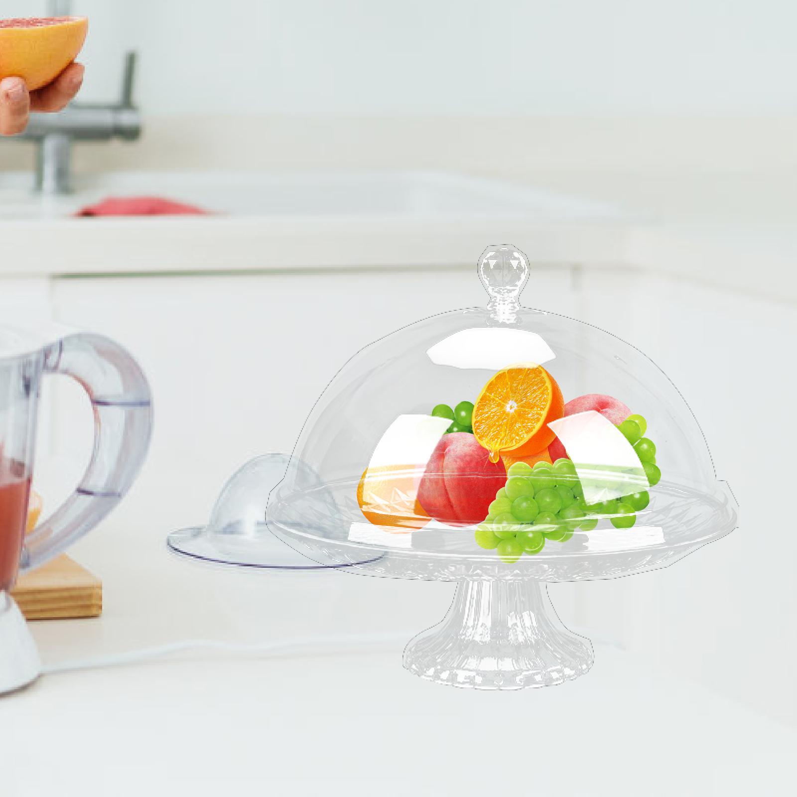 Stojak na ciasto Talerz do ser – Cake Board Round recenzja i cena