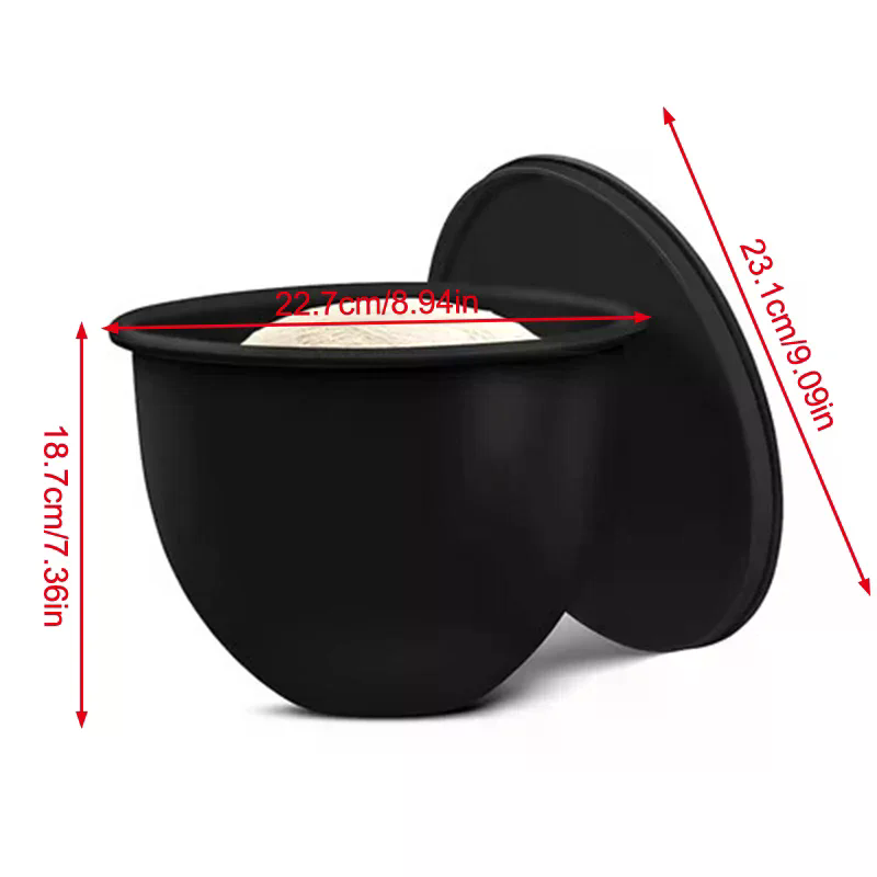 Silikonowe wkładki do misy mik – Stand Mixer Bowl recenzja i cena