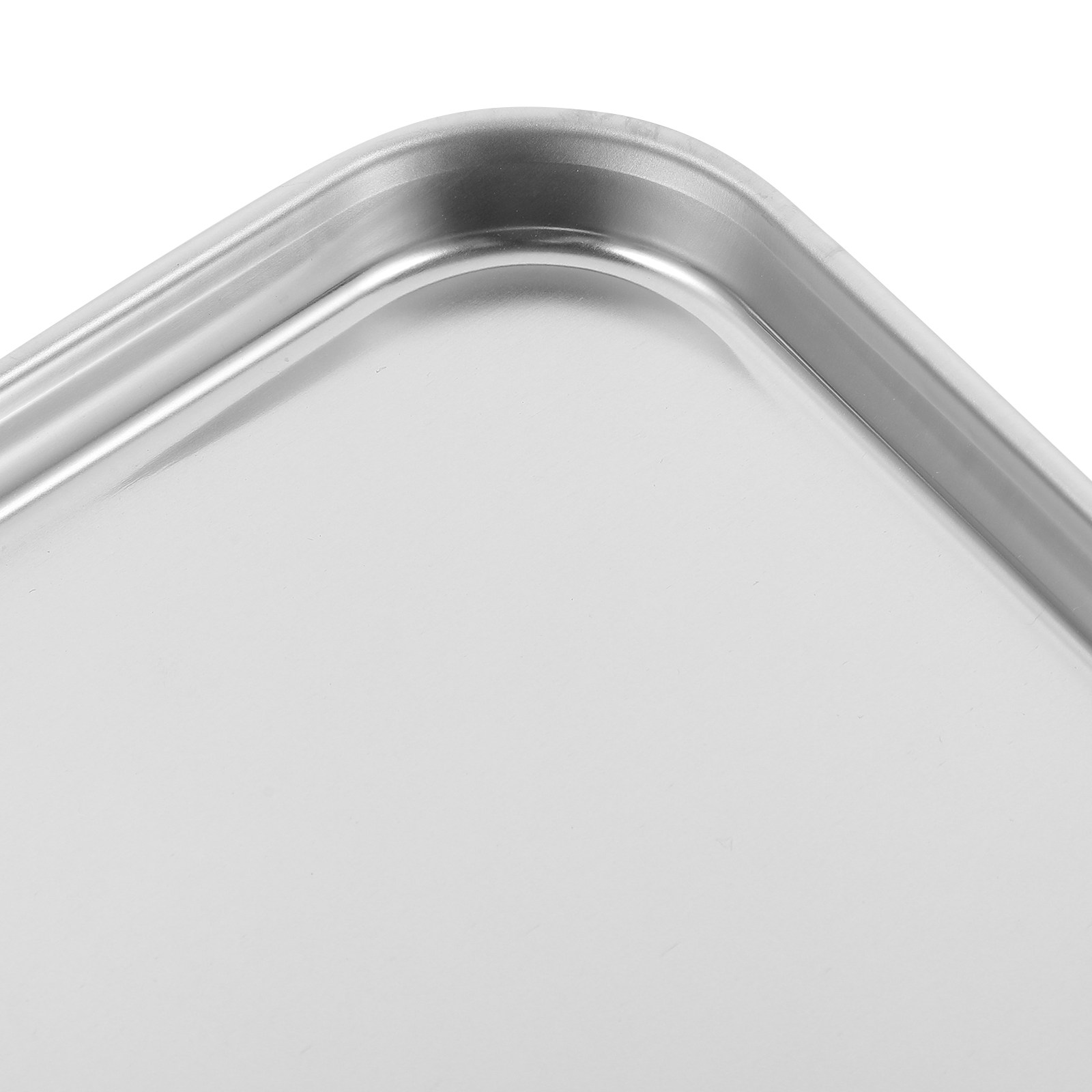 Prostokątna taca grillowa ze s – Kitchen Baking Tray recenzja i cena