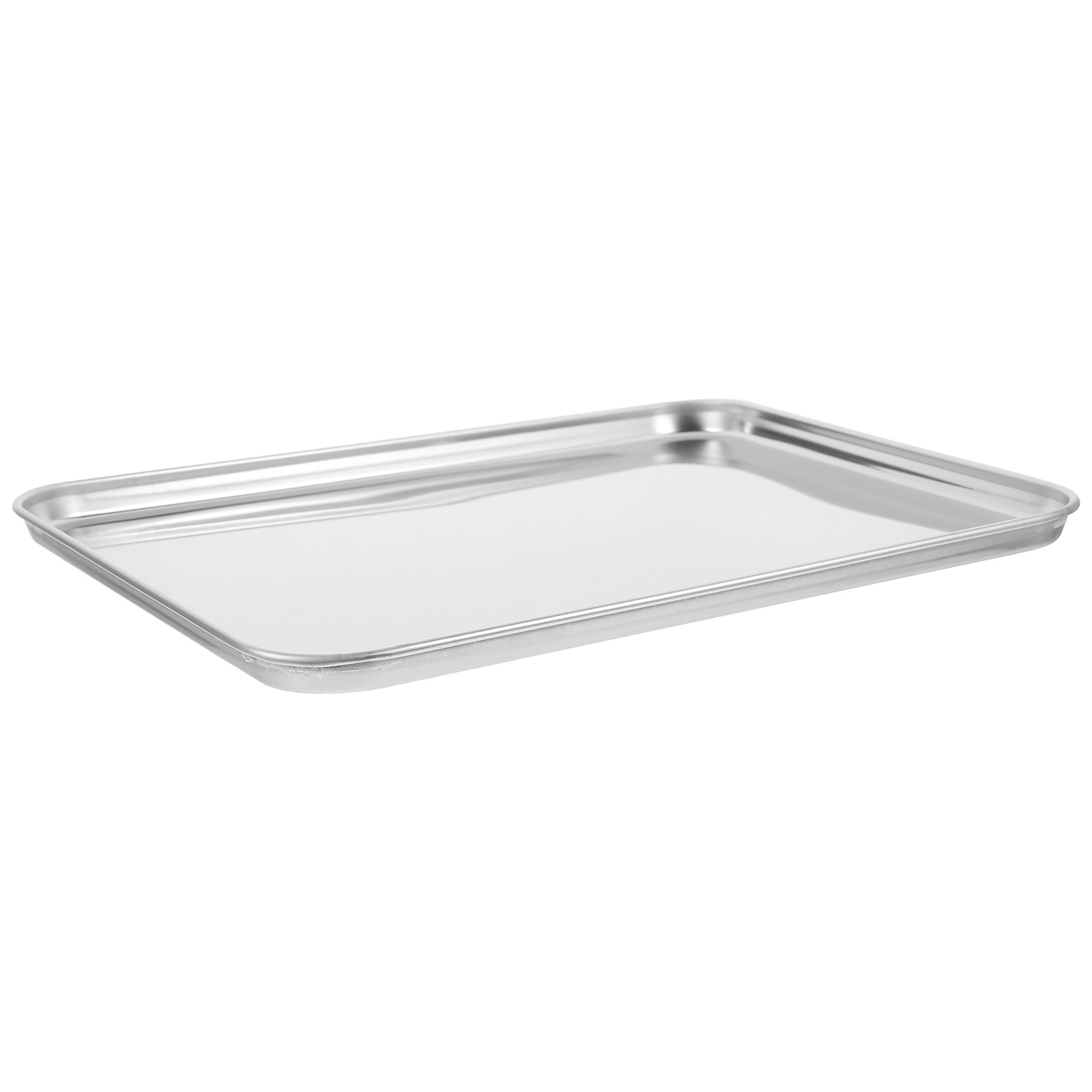 Prostokątna taca grillowa ze s – Kitchen Baking Tray recenzja i cena