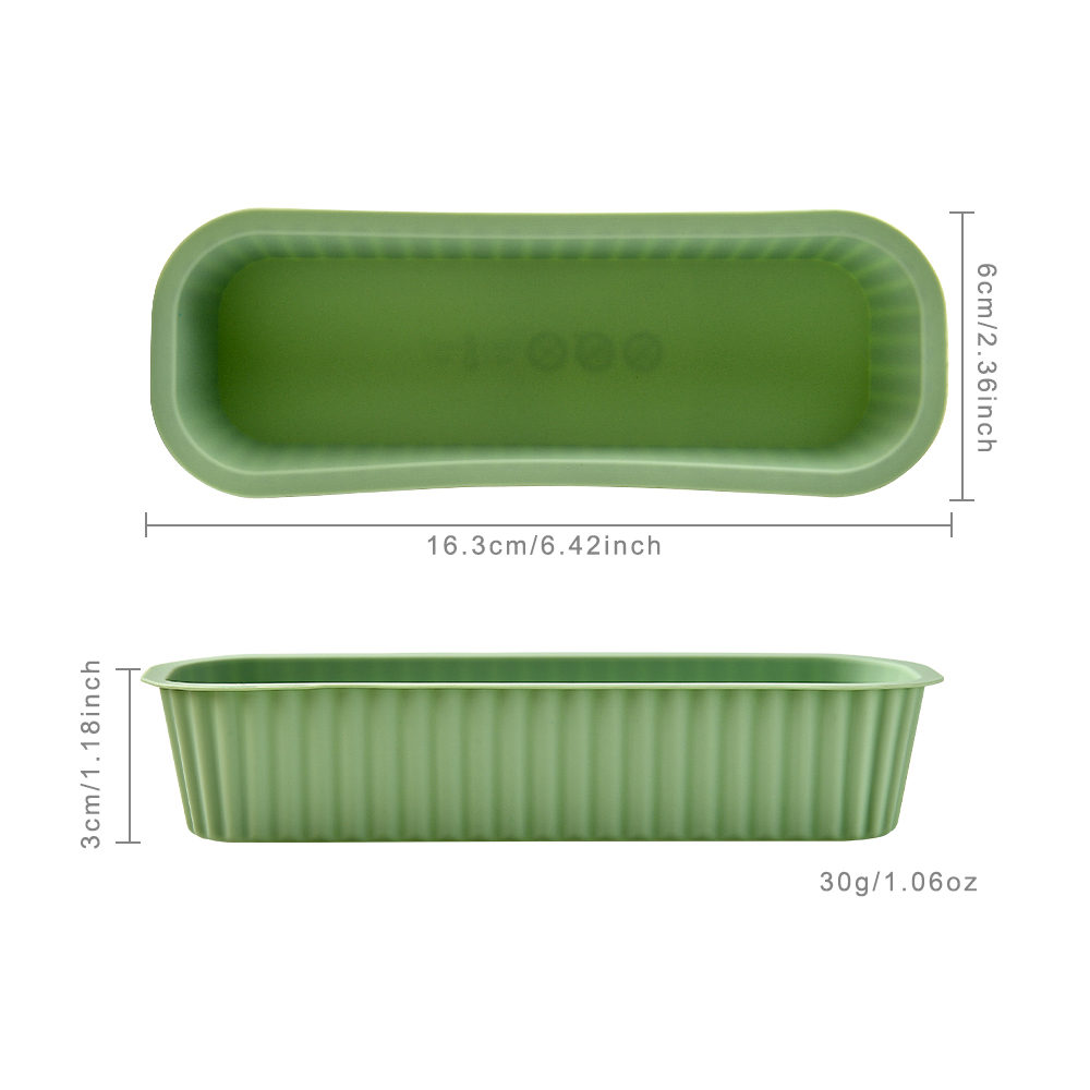 1/4 szt. Mini Domowa Prostokąt – Kitchen Baking Utensils recenzja i cena