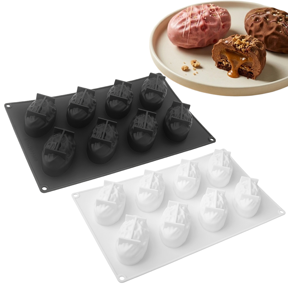 Forma silikonowa do ciast, mus – Kitchen Design For Baking recenzja i cena