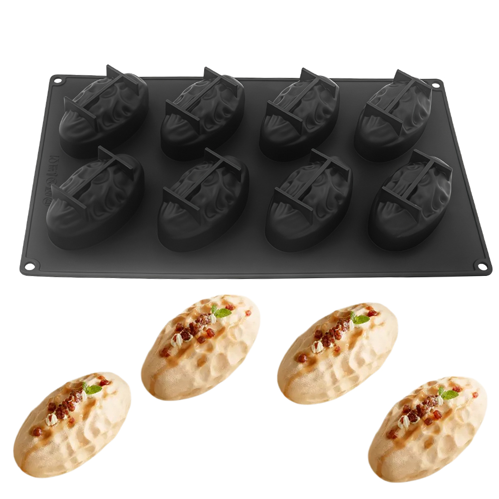 Forma silikonowa do ciast, mus – Kitchen Design For Baking recenzja i cena