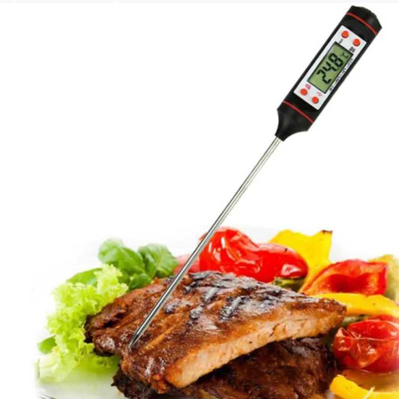 Termometr Elektroniczny Termom – Kitchen Quiz recenzja i cena