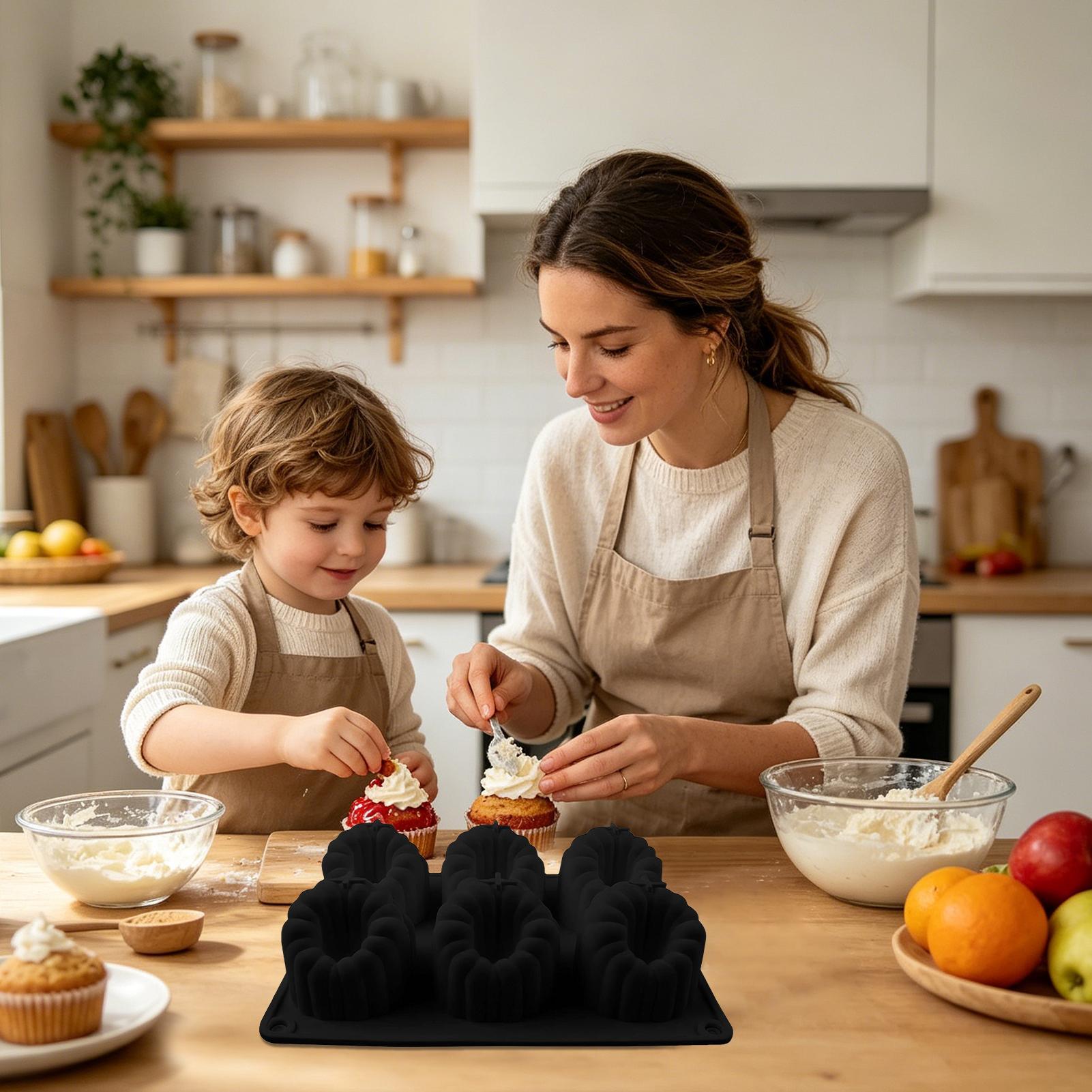 Forma do ciasta w kształcie ma – Kitchen Baking Mat recenzja i cena