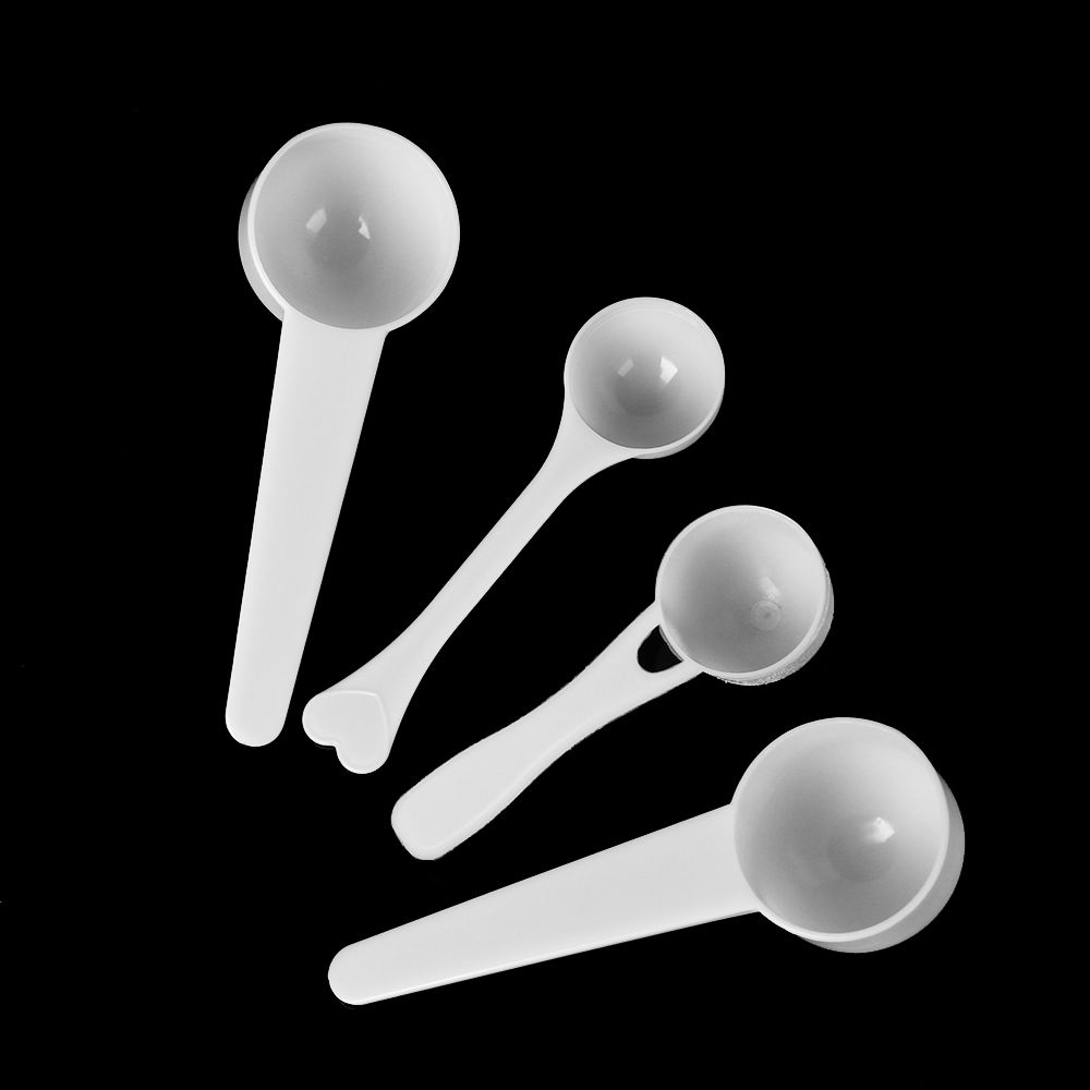 10 SZTUK 1/3/5/10g Łyżki do od – Baking Powder Kitchen recenzja i cena