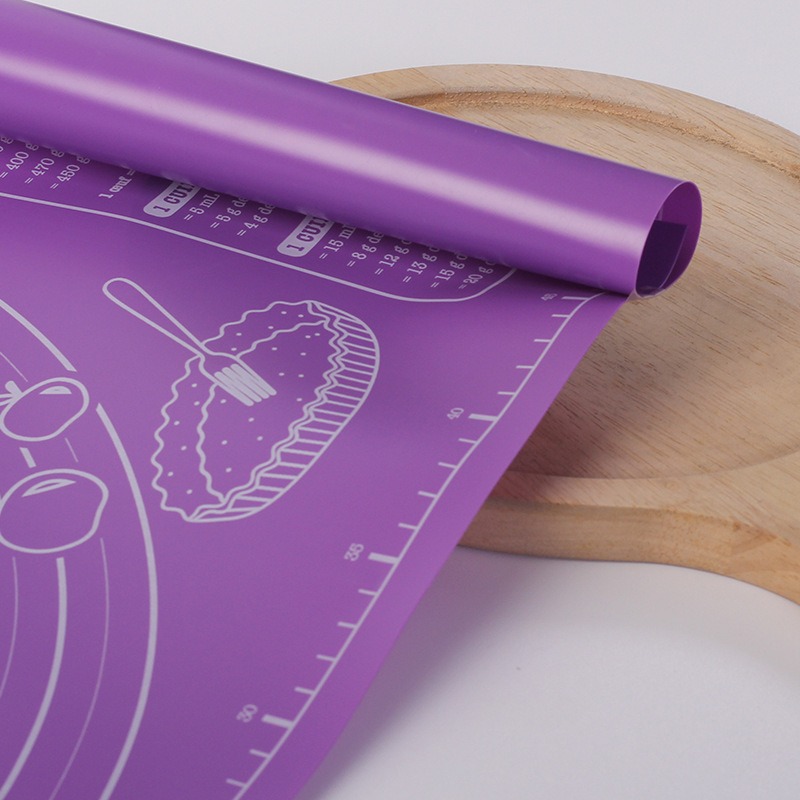 Nieprzywierająca silikonowa ma – Kitchen Baking Counter recenzja i cena