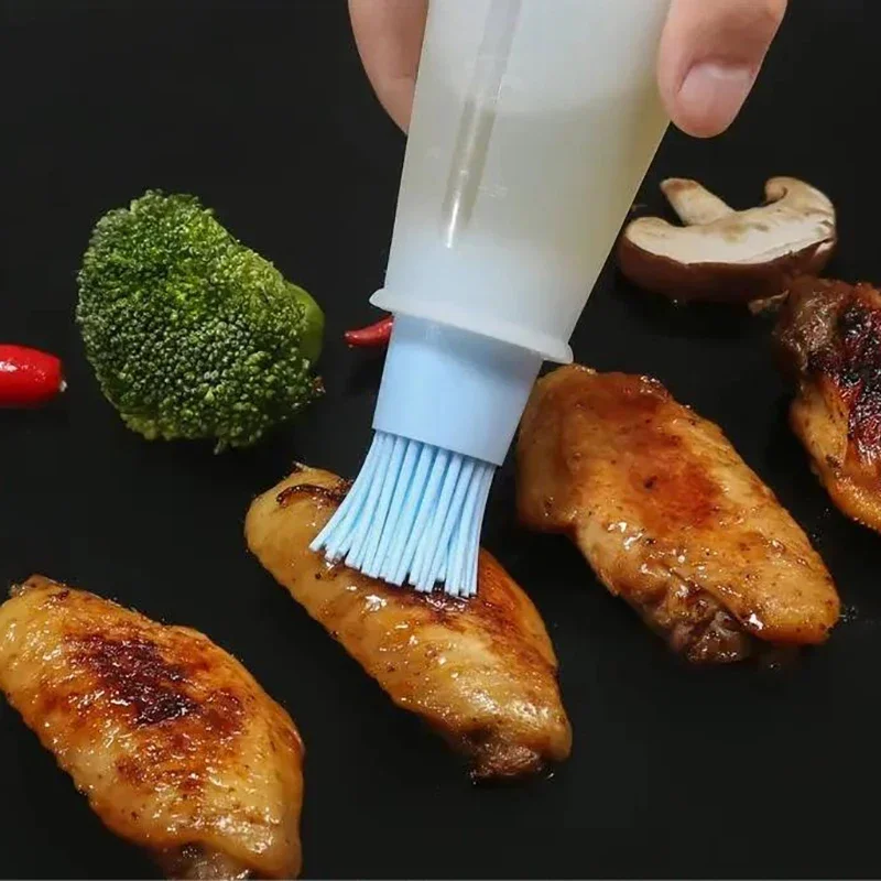 Nowa silikonowa szczotka do ol – Kitchen Baking Tools recenzja i cena
