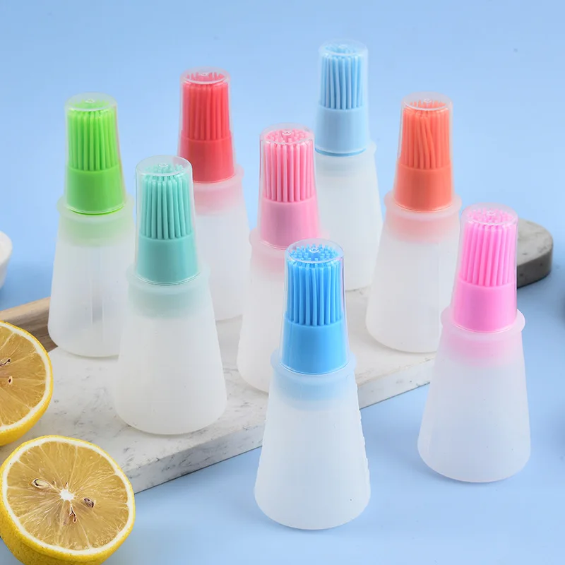 Nowa silikonowa szczotka do ol – Kitchen Baking Tools recenzja i cena