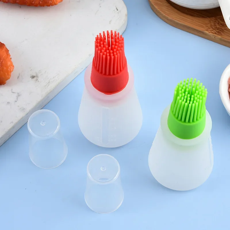 Nowa silikonowa szczotka do ol – Kitchen Baking Tools recenzja i cena