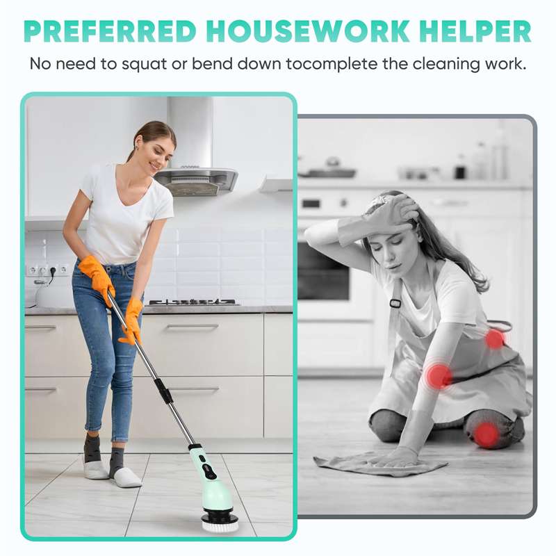Wielofunkcyjna bezprzewodowa e – Kitchen Job recenzja i cena
