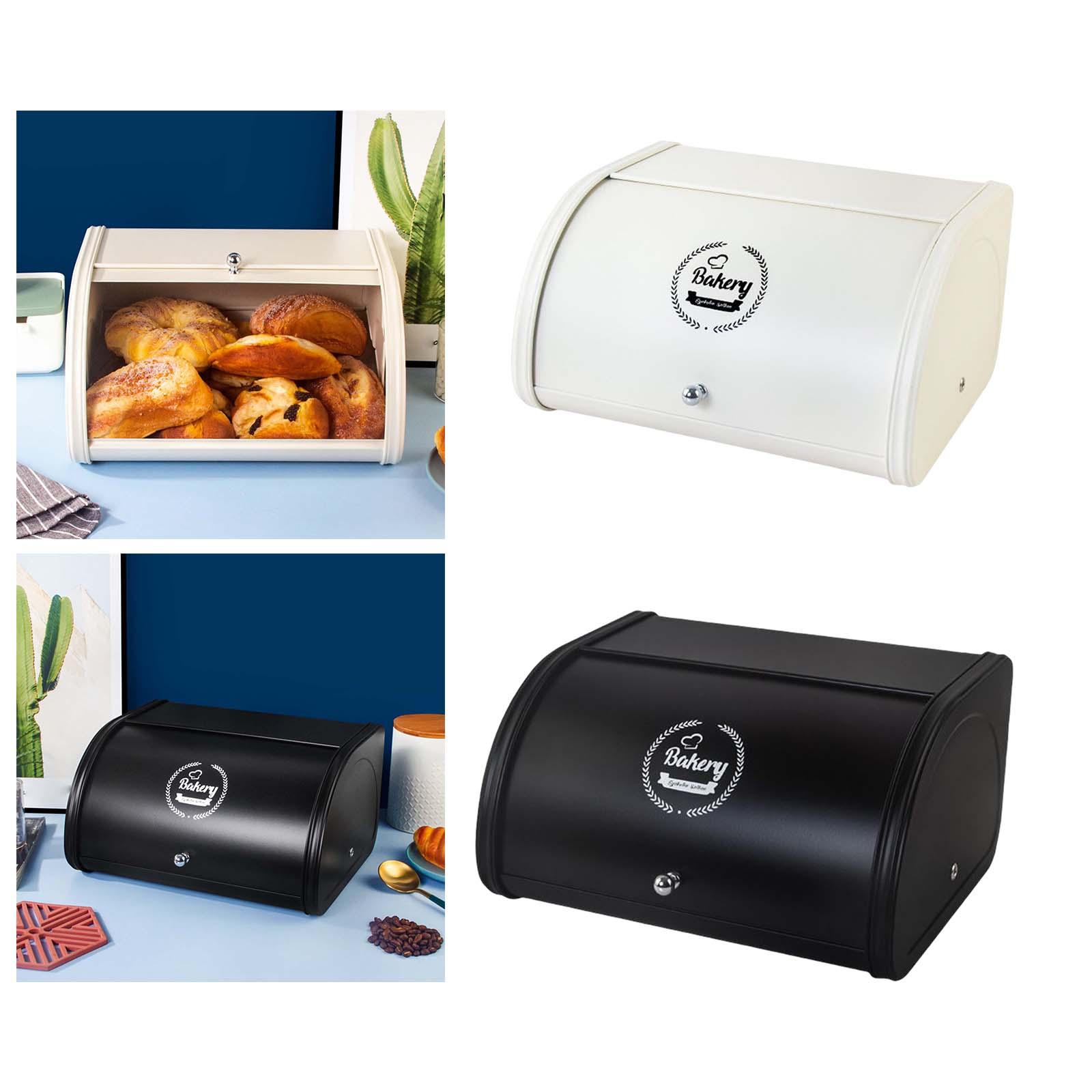 Metalowy pojemnik na chleb do  – Kitchen Baking Counter recenzja i cena